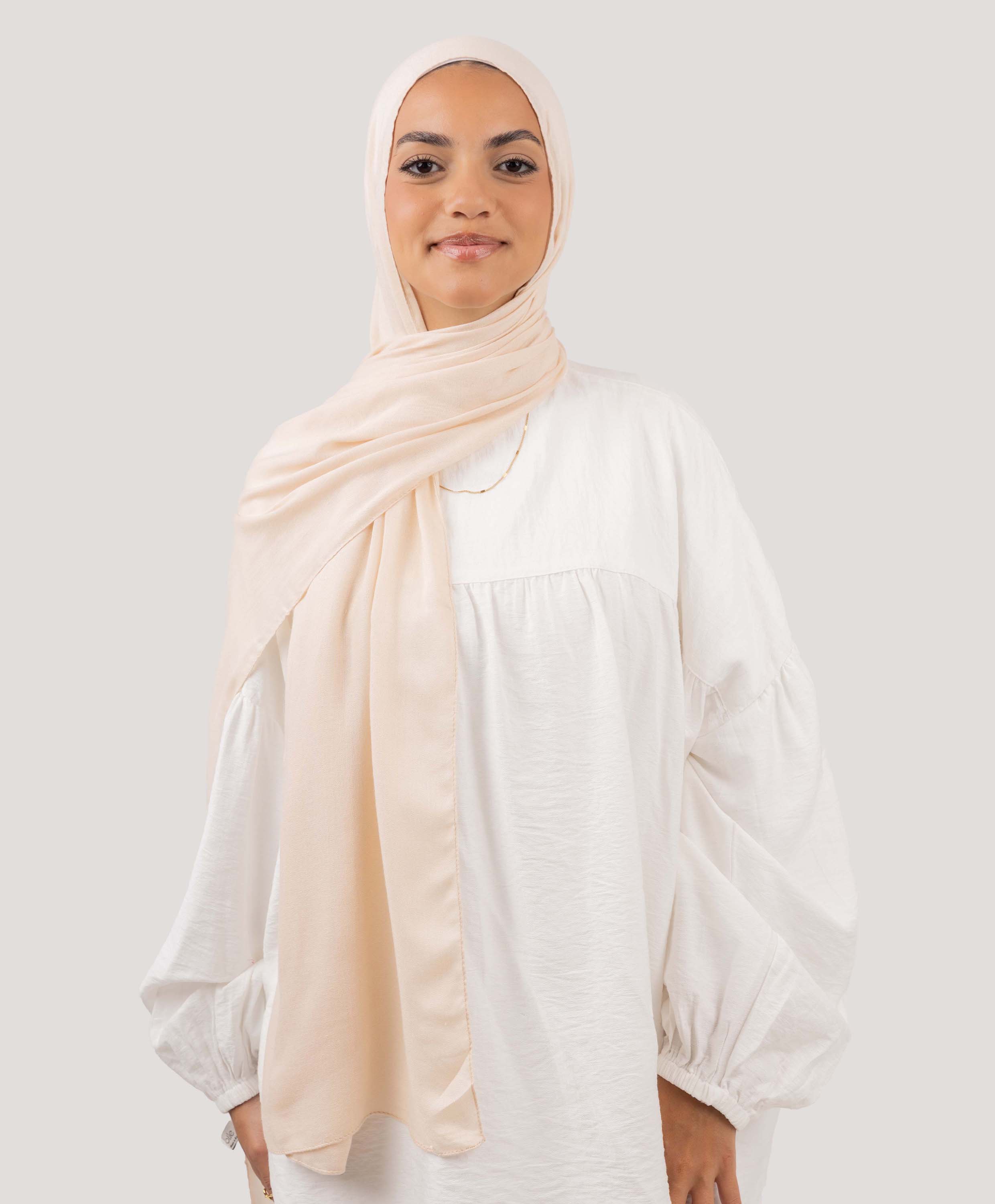 Modal Cotton Scarf - Image 14