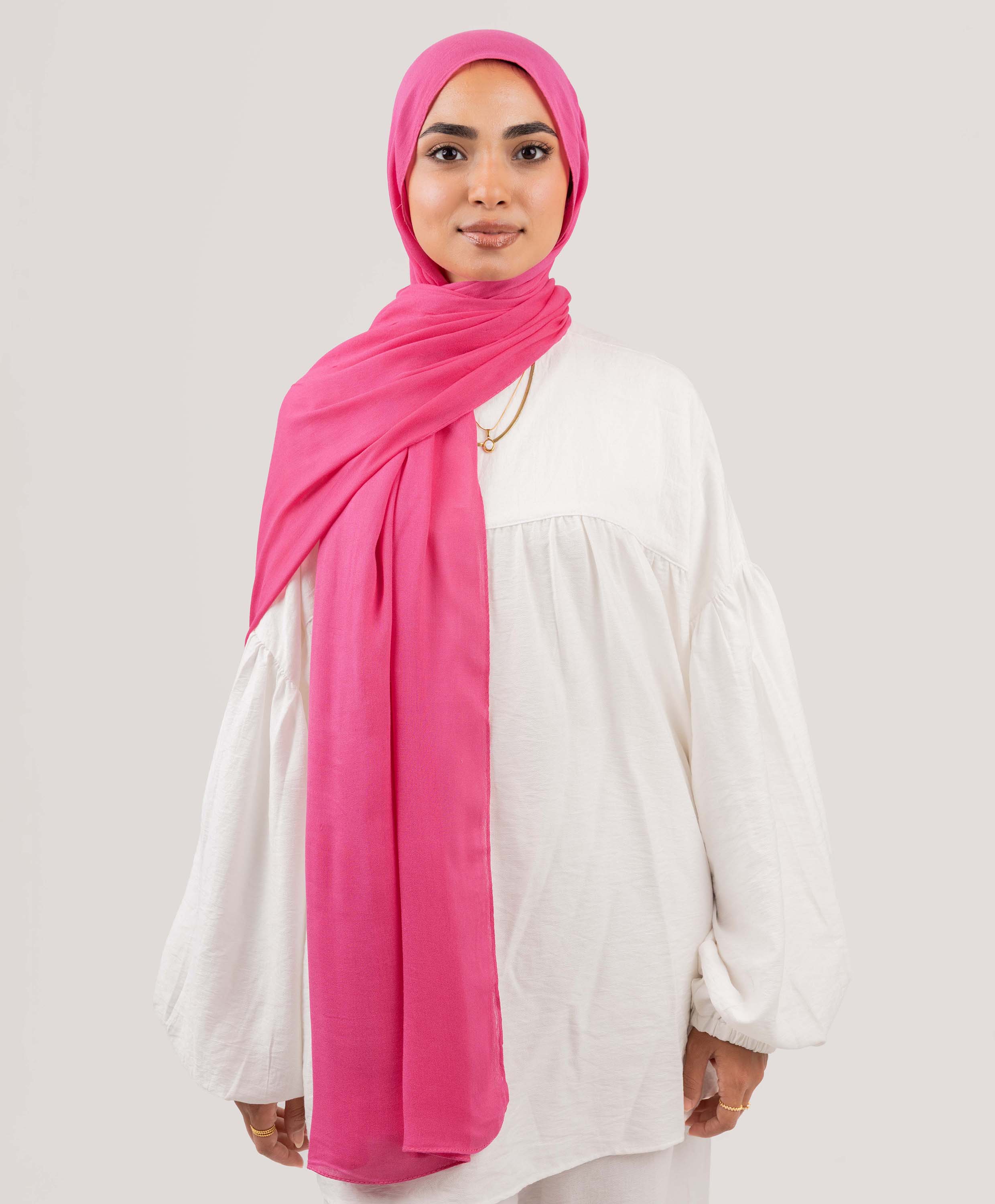 Modal Cotton Scarf - Image 19