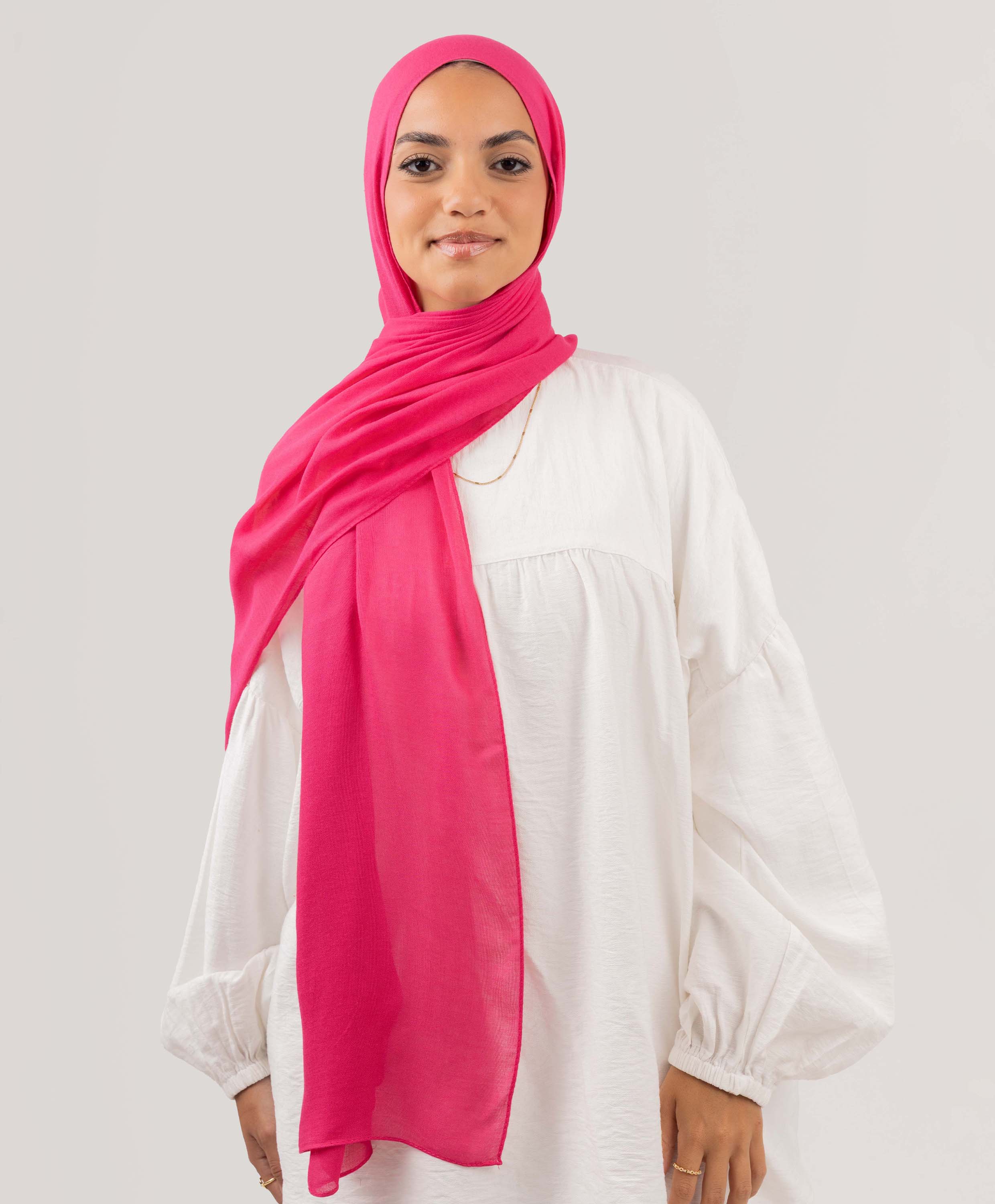 Modal Cotton Scarf - Image 20