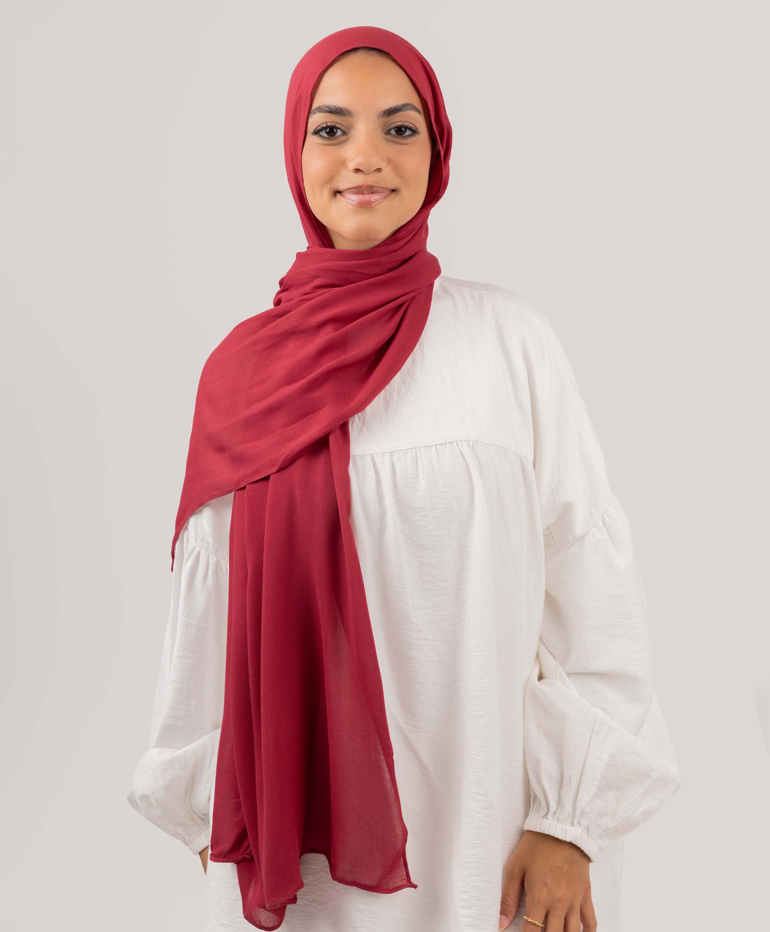 Modal Cotton Scarf - Image 21