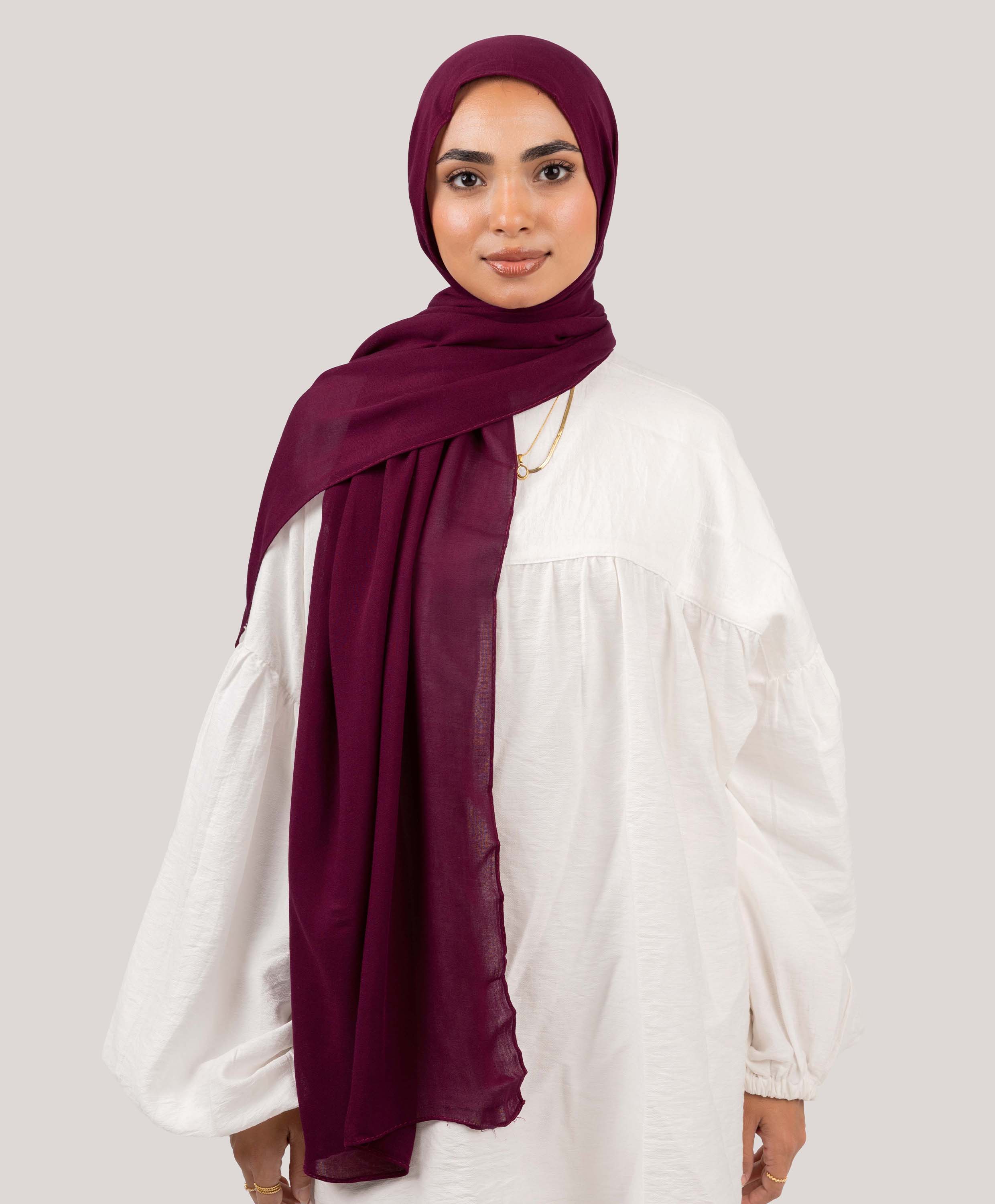Modal Cotton Scarf - Image 22