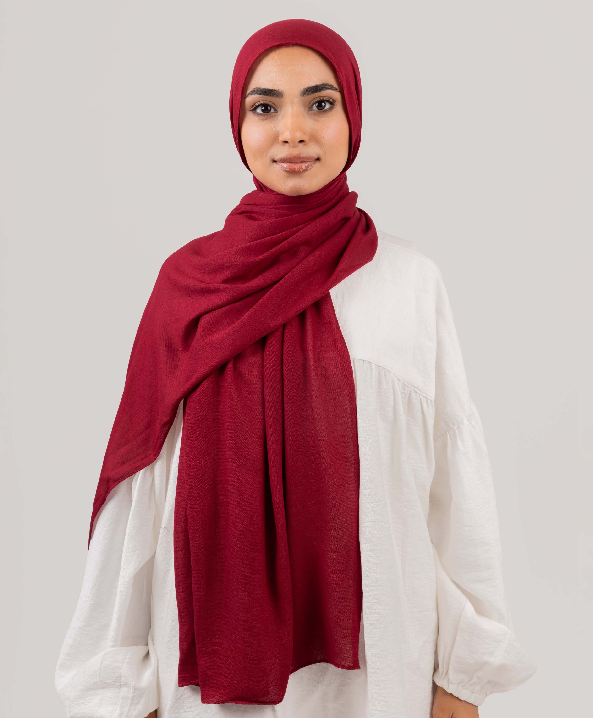 Modal Cotton Scarf - Image 23