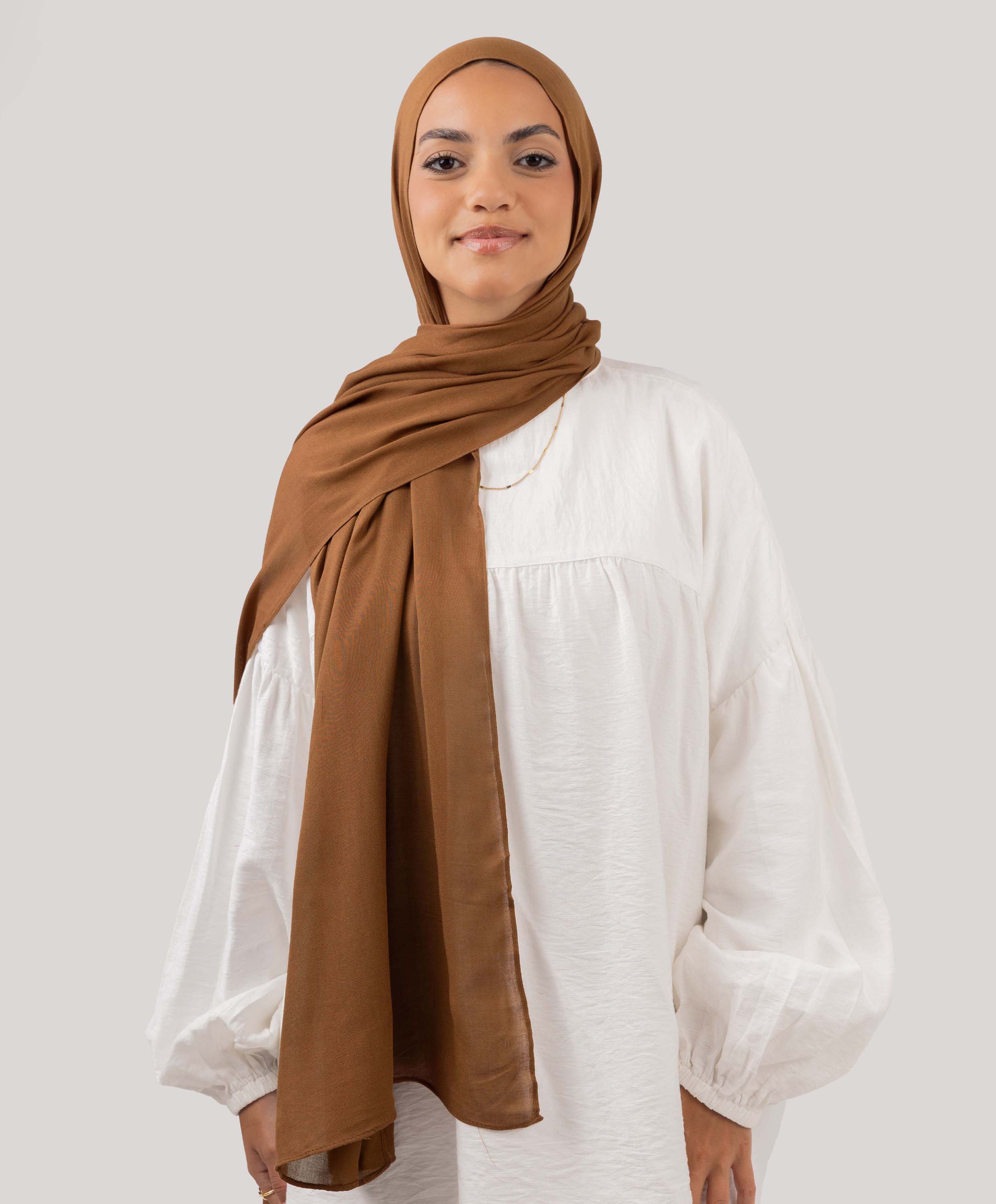 Modal Cotton Scarf - Image 24