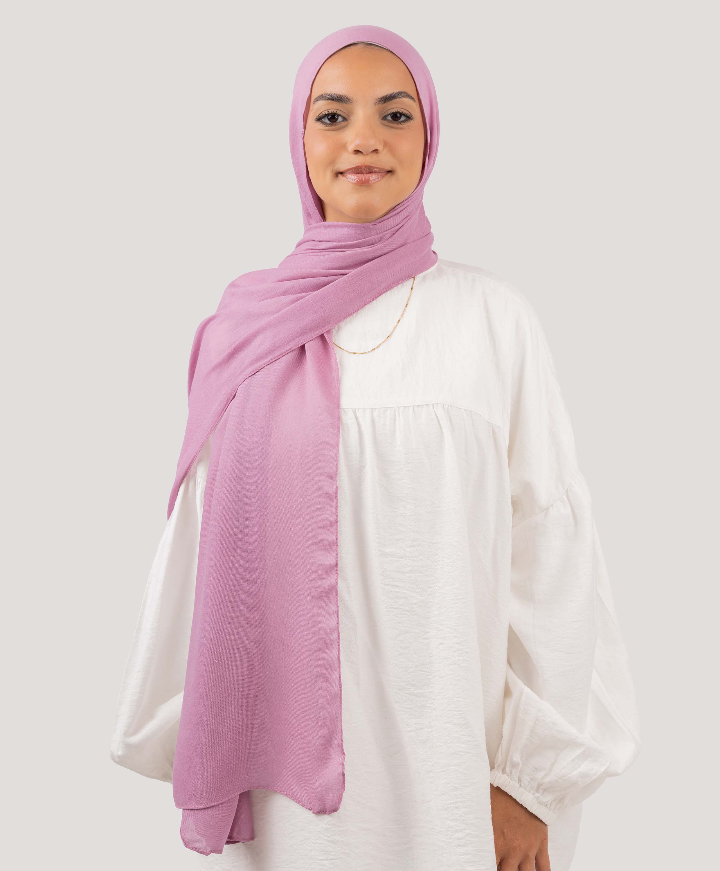 Modal Cotton Scarf - Image 25