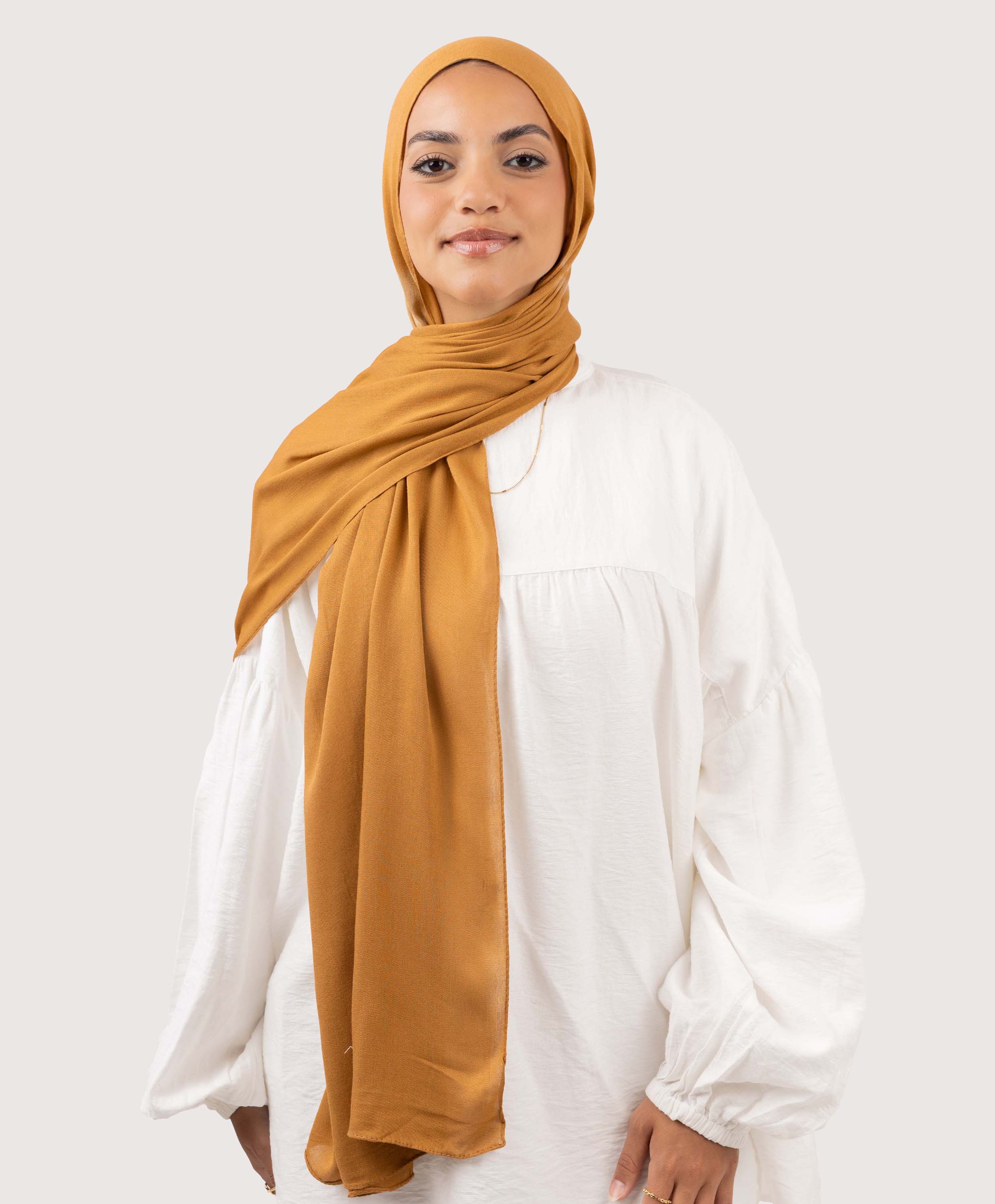 Modal Cotton Scarf - Image 26