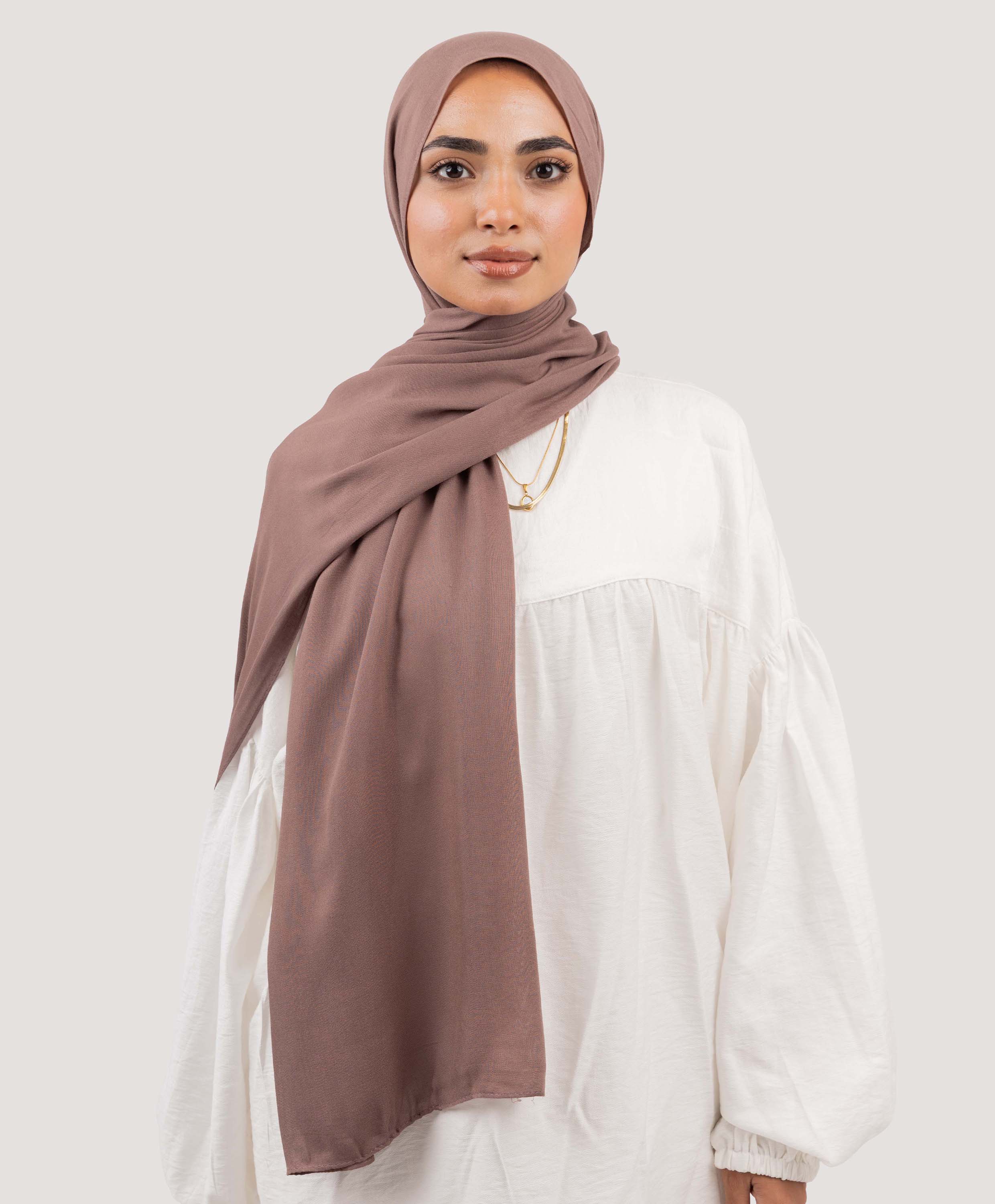 Modal Cotton Scarf - Image 27