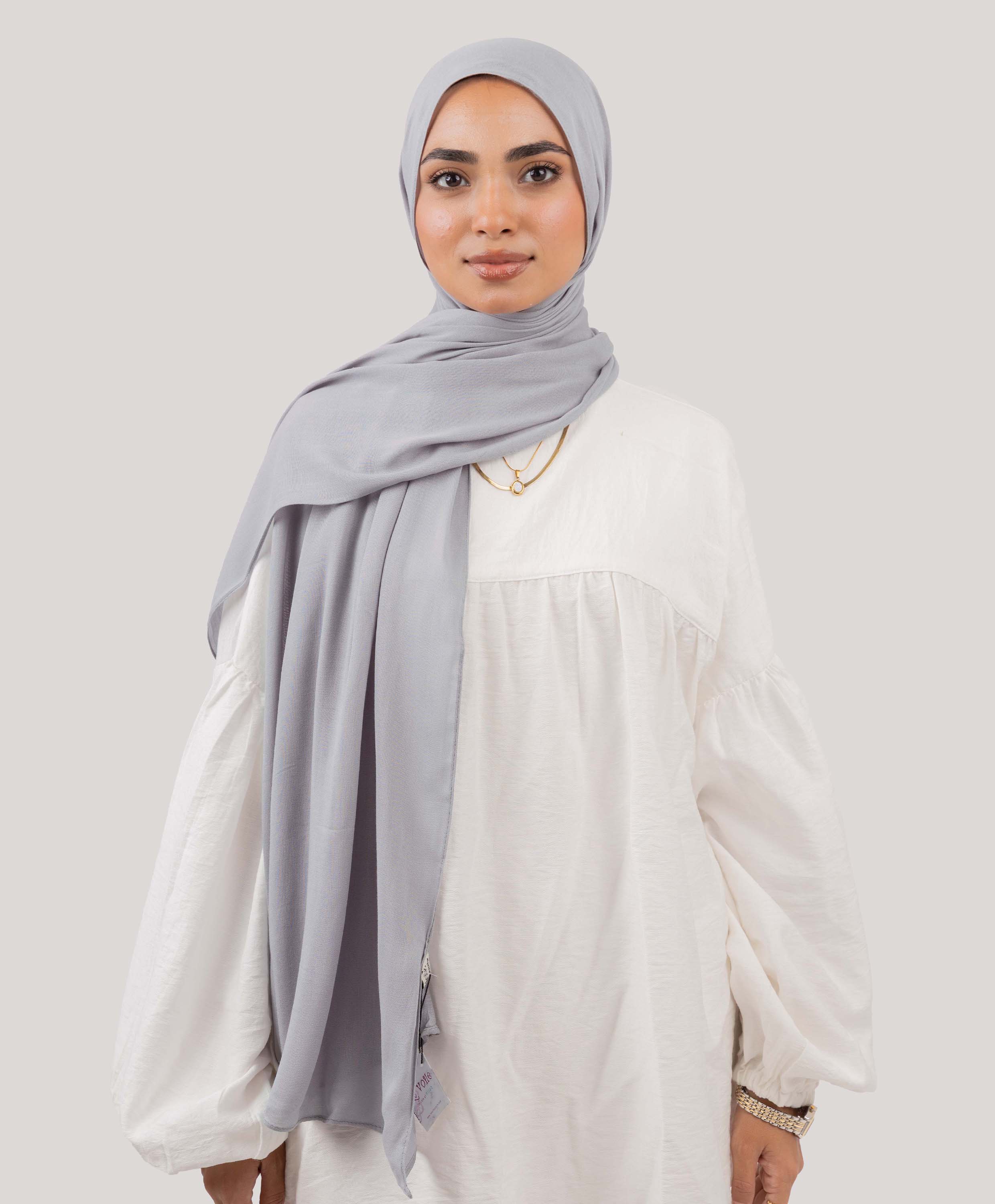 Modal Cotton Scarf - Image 30