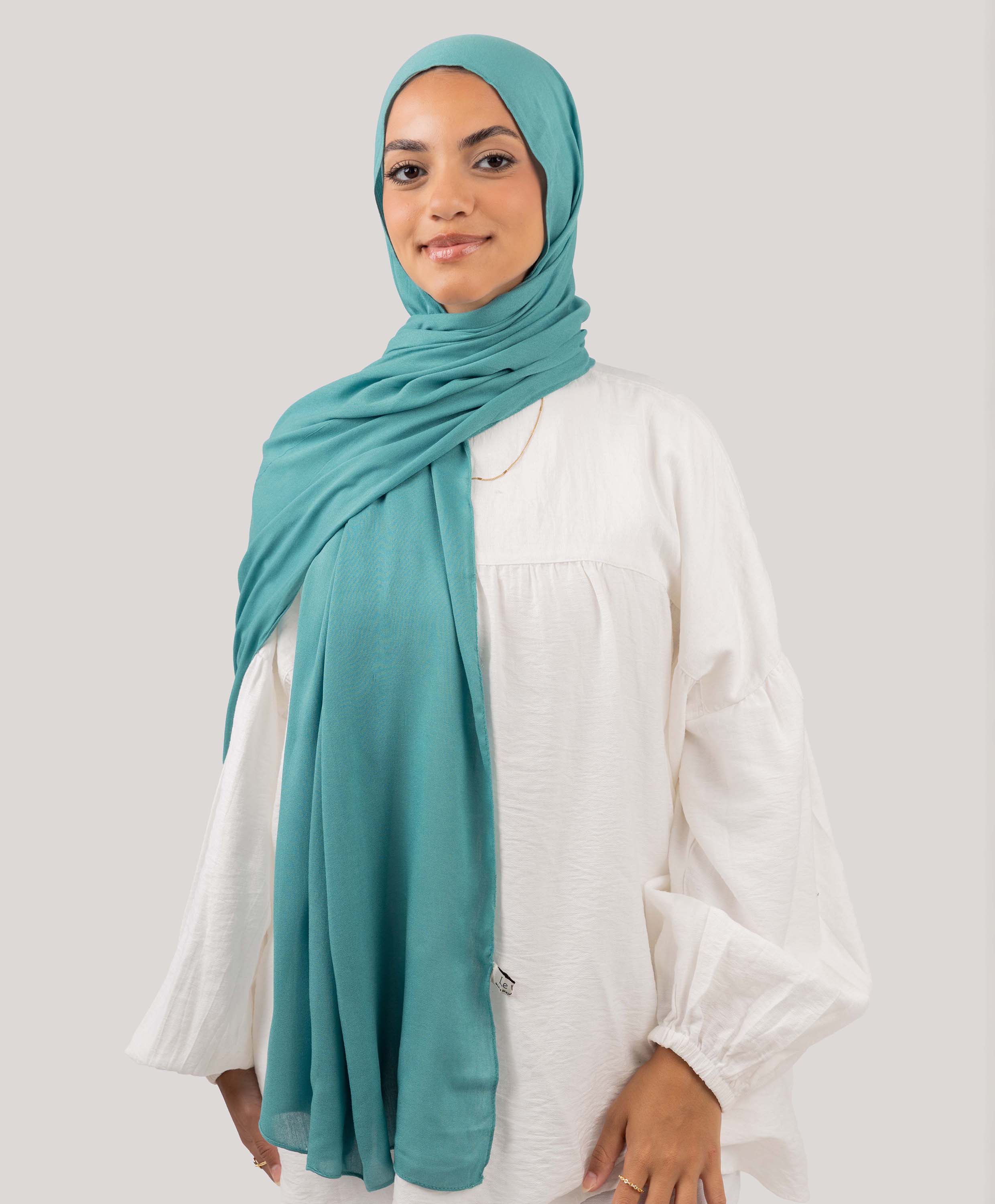 Modal Cotton Scarf - Image 32