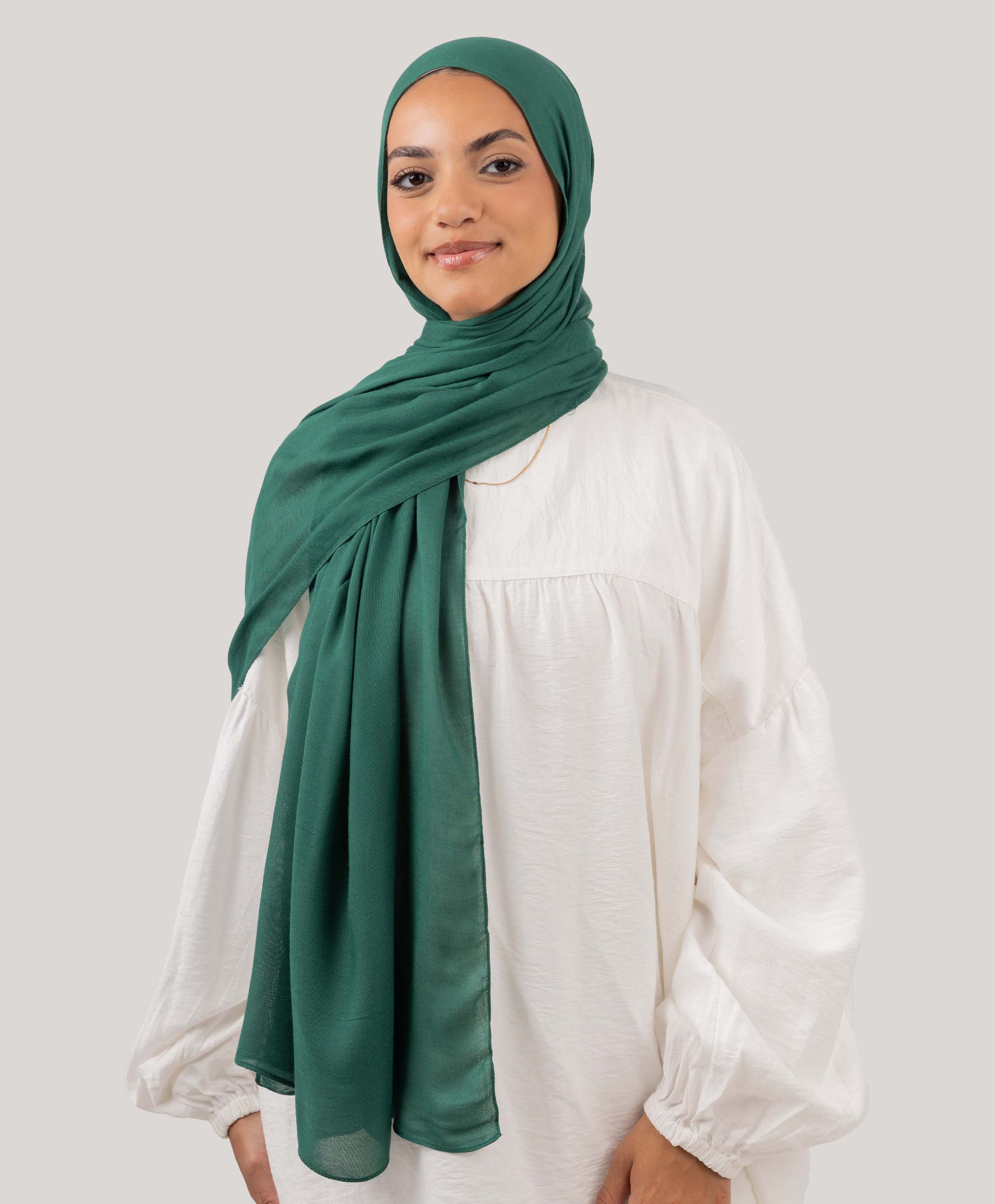 Modal Cotton Scarf - Image 33