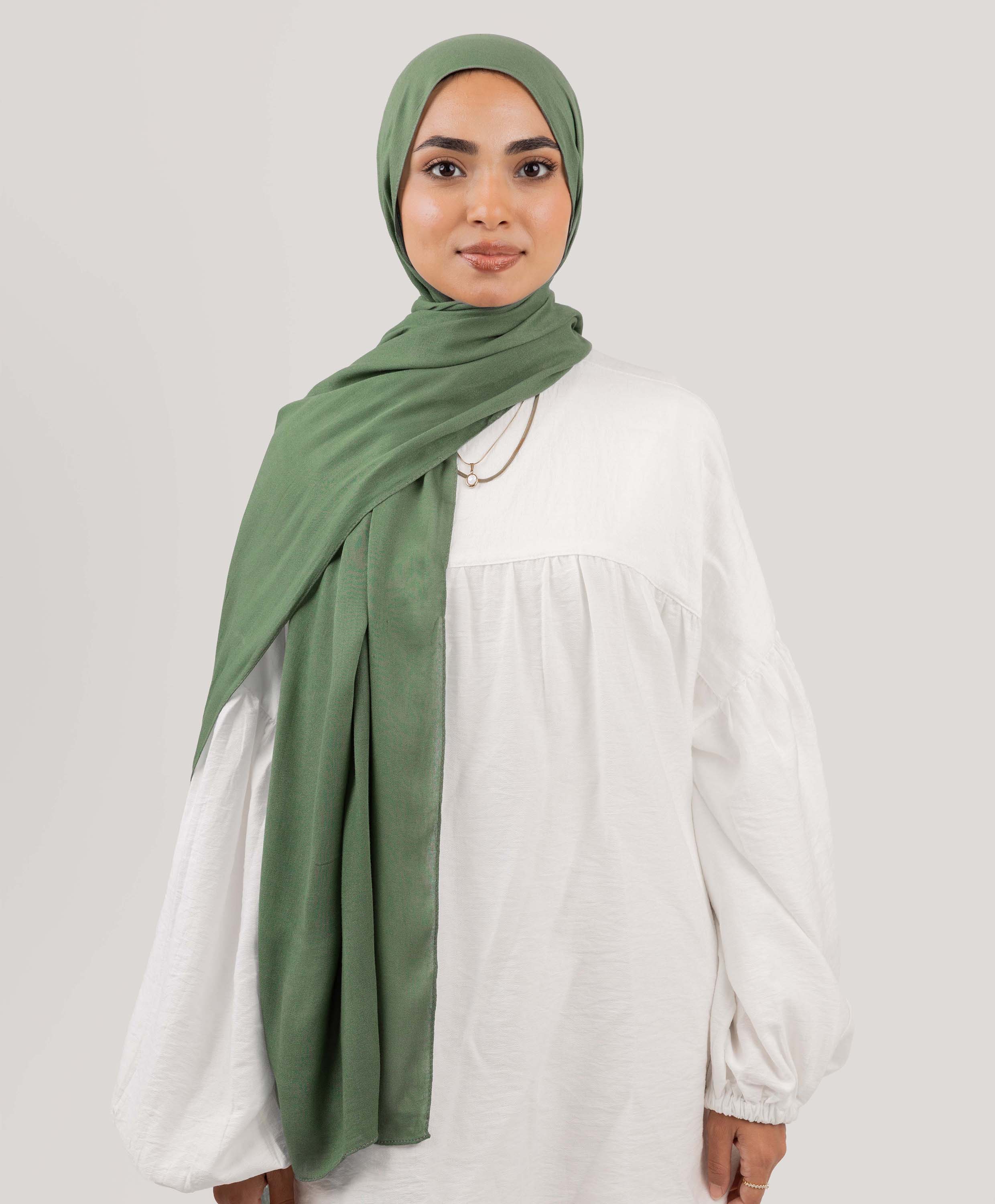 Modal Cotton Scarf - Image 34