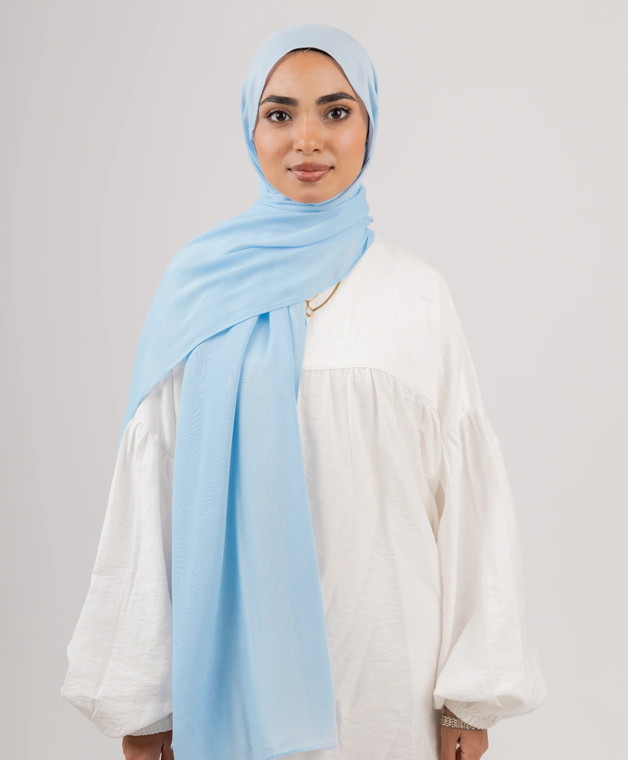 Modal Cotton Scarf - Image 37
