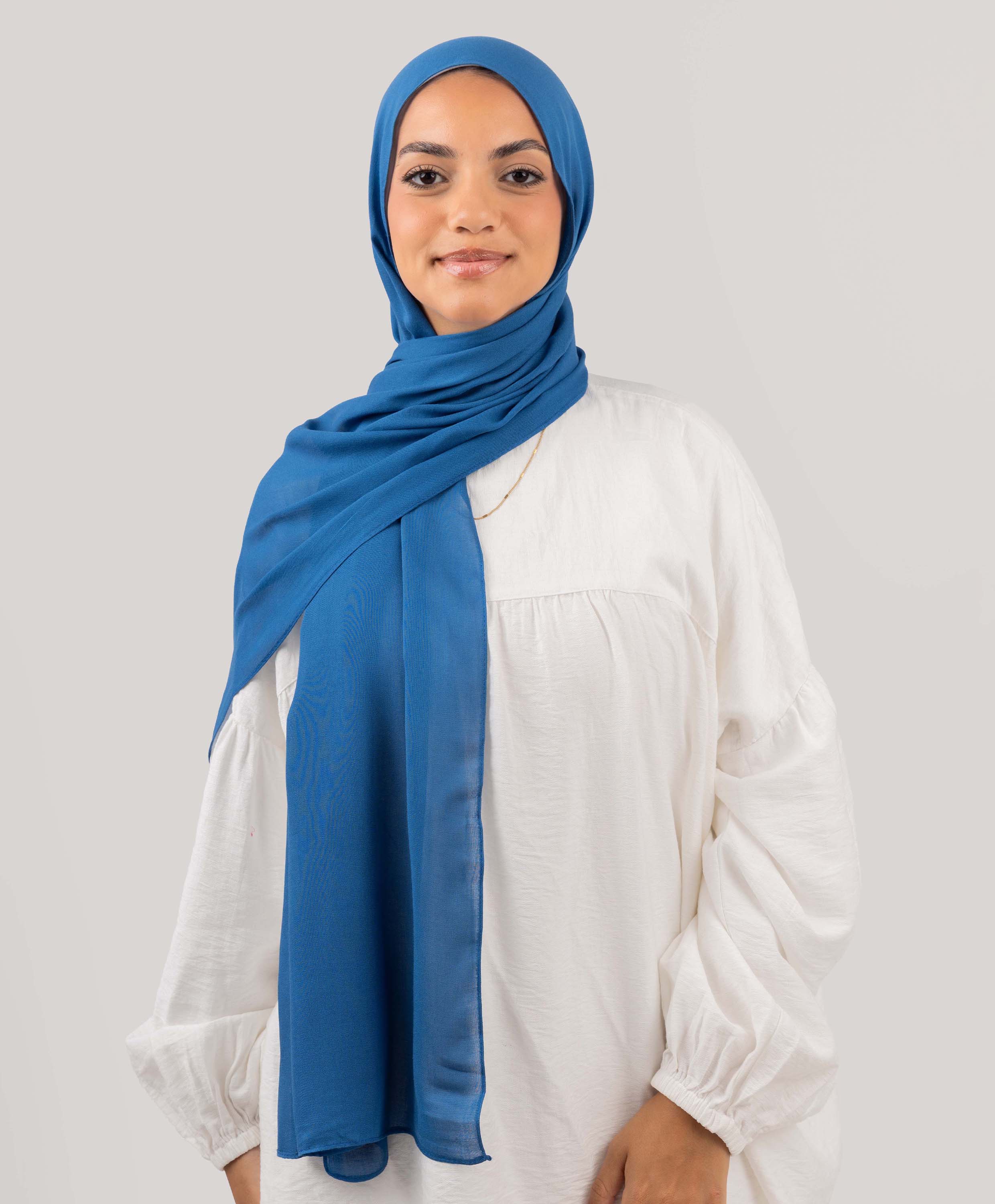 Modal Cotton Scarf - Image 38
