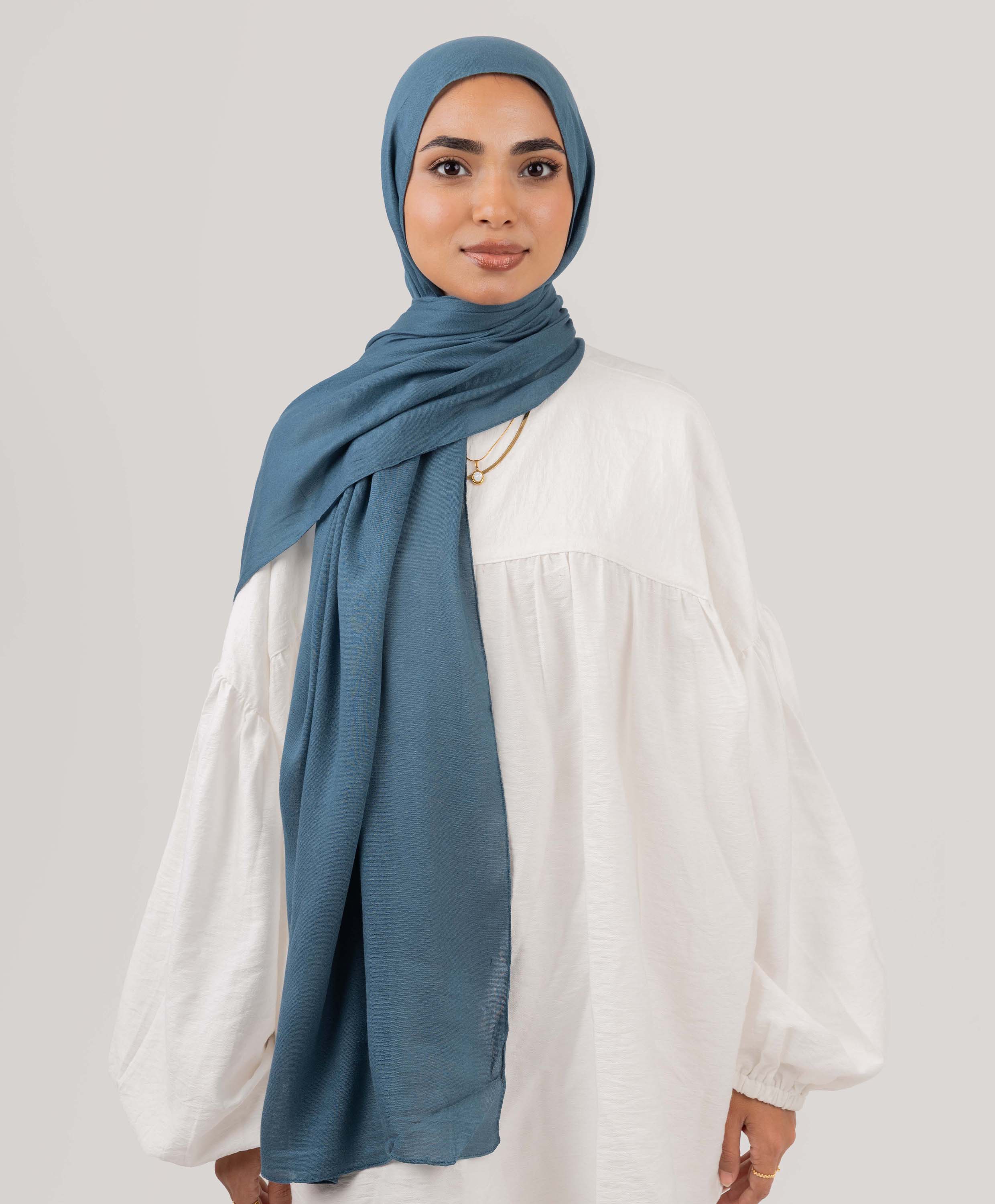 Modal Cotton Scarf - Image 40