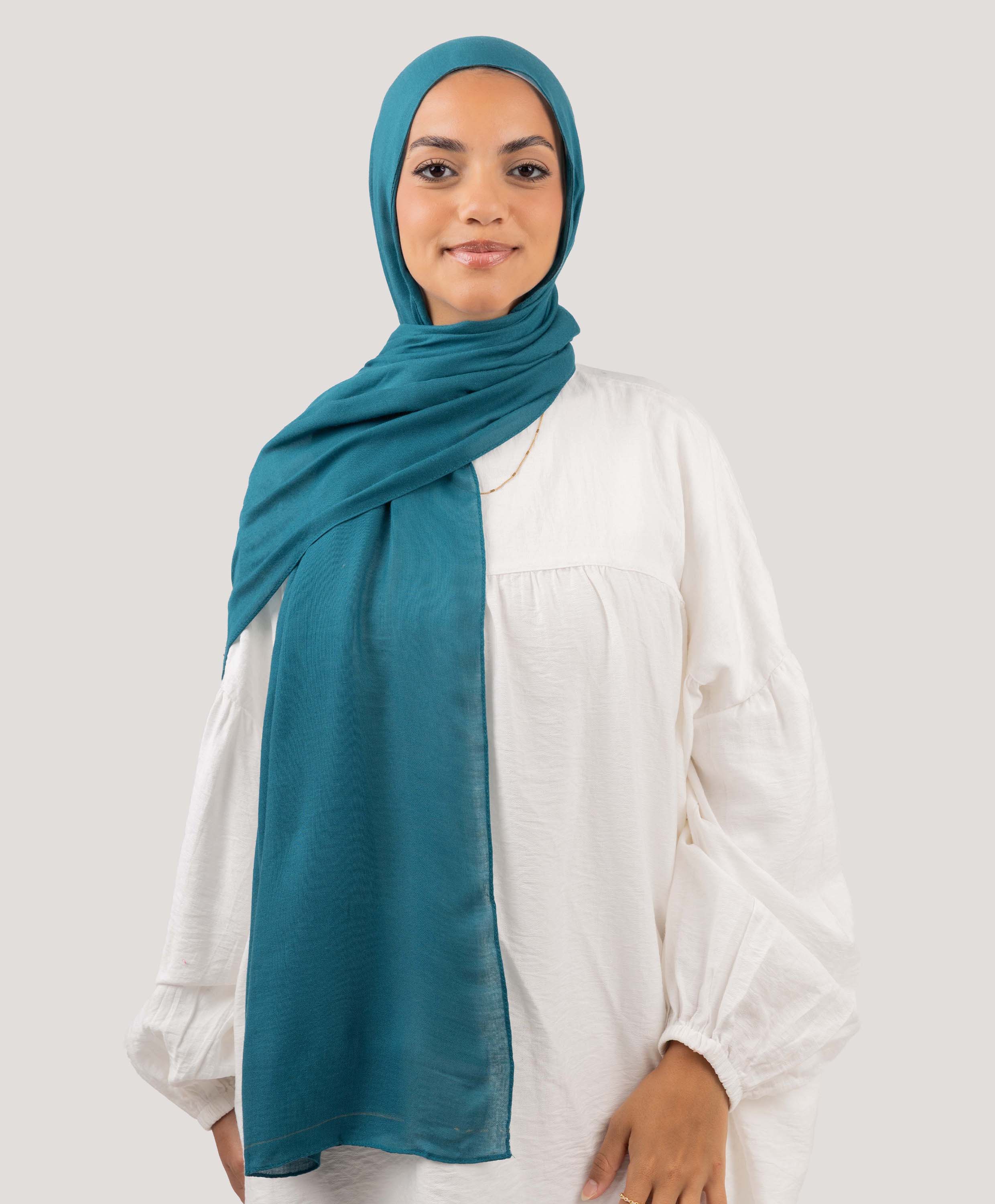 Modal Cotton Scarf - Image 41