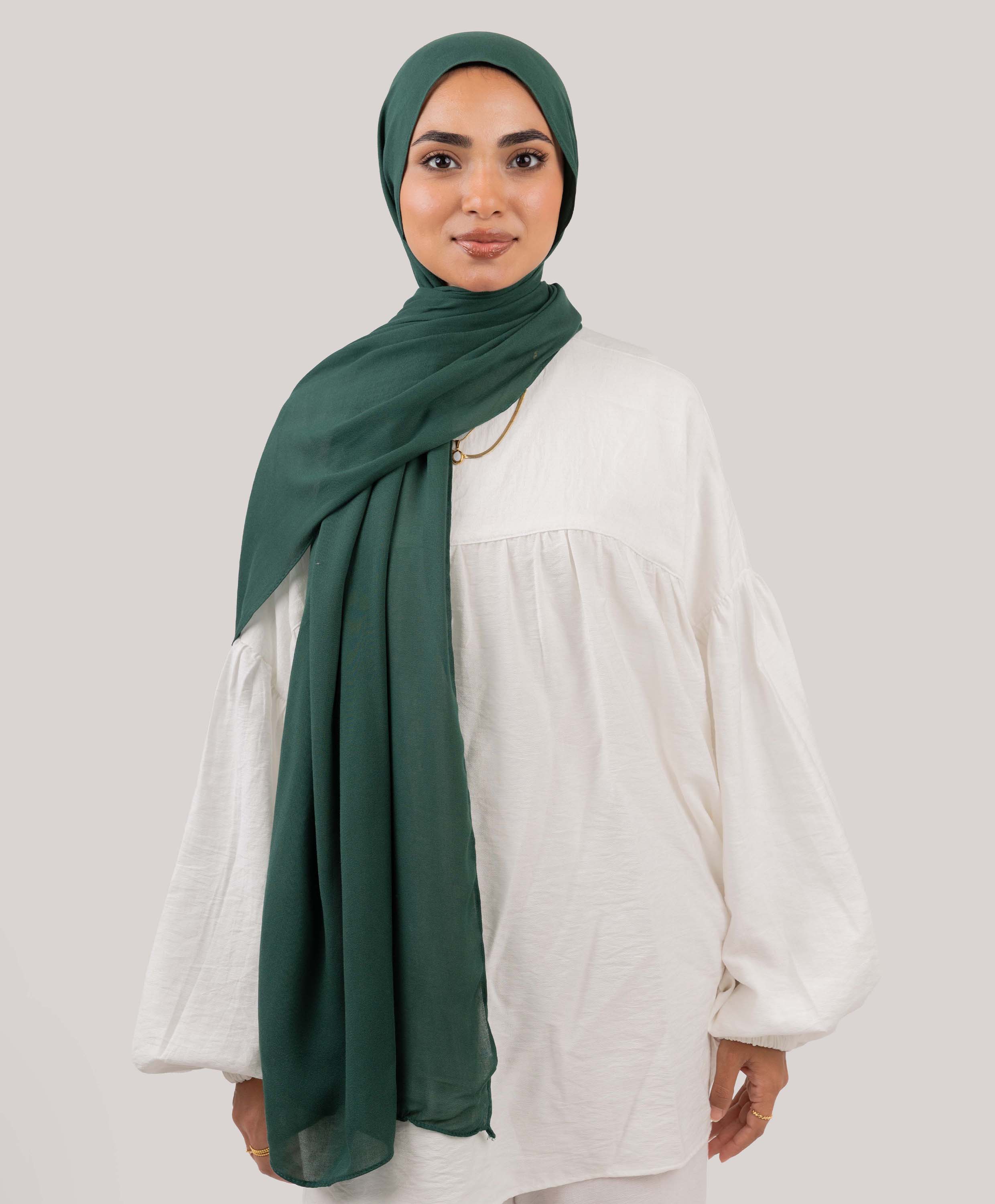 Modal Cotton Scarf - Image 42
