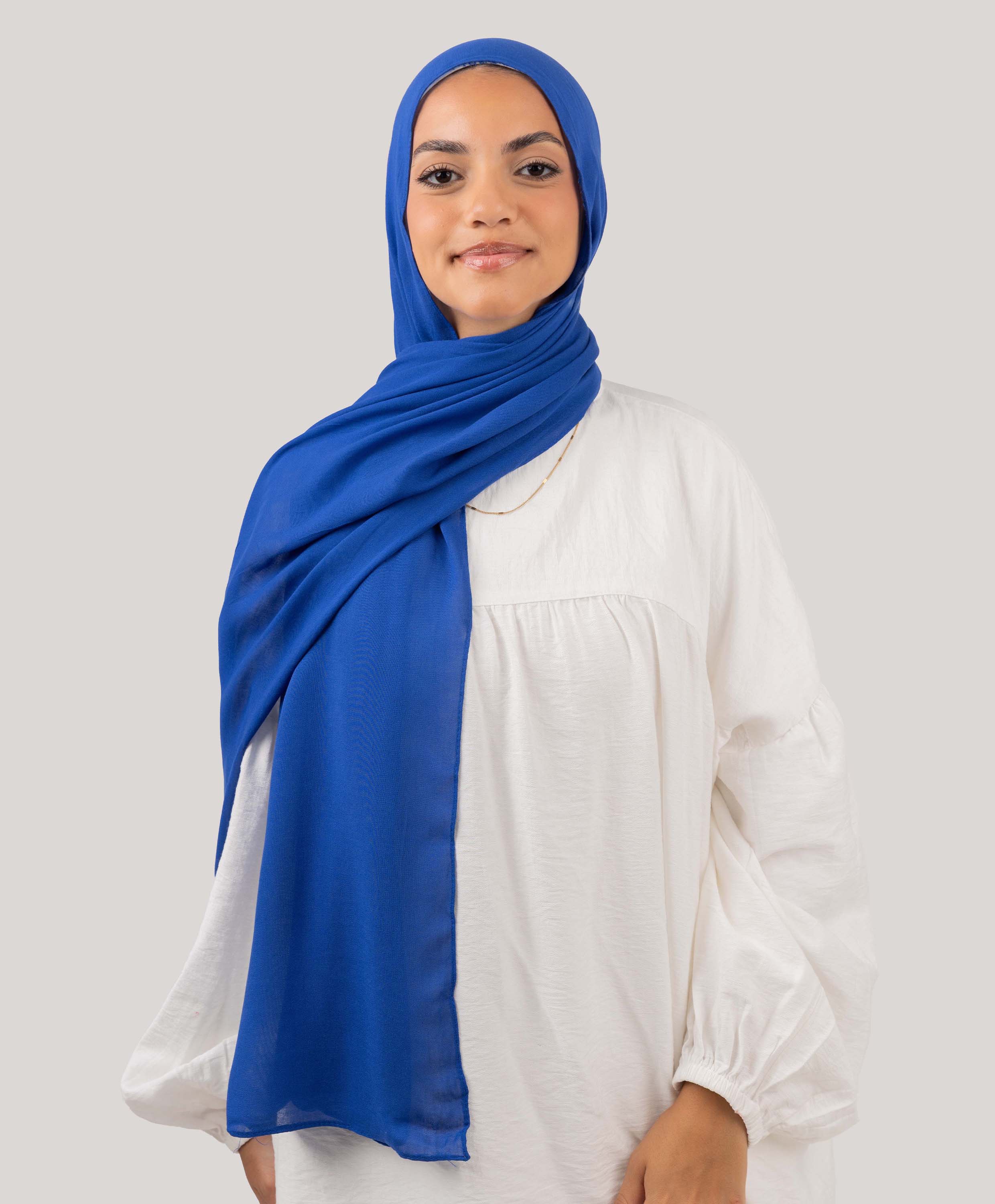 Modal Cotton Scarf - Image 43