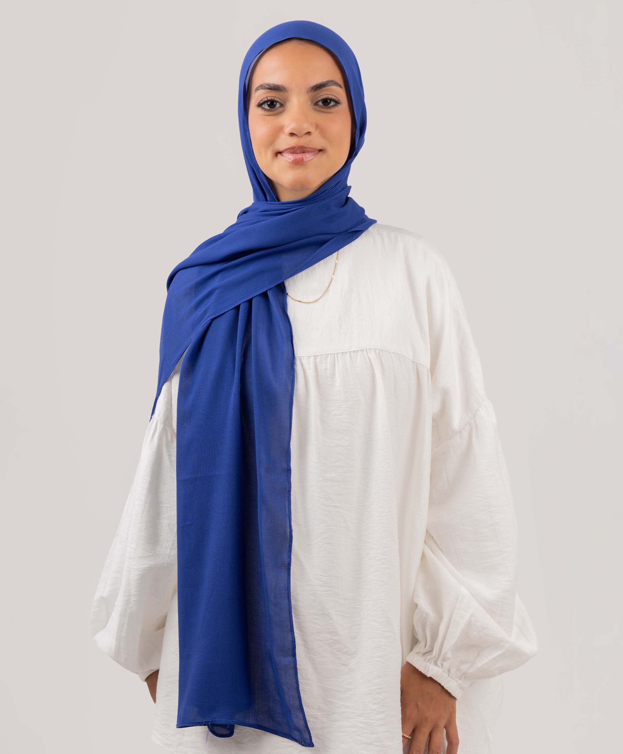 Modal Cotton Scarf - Image 44