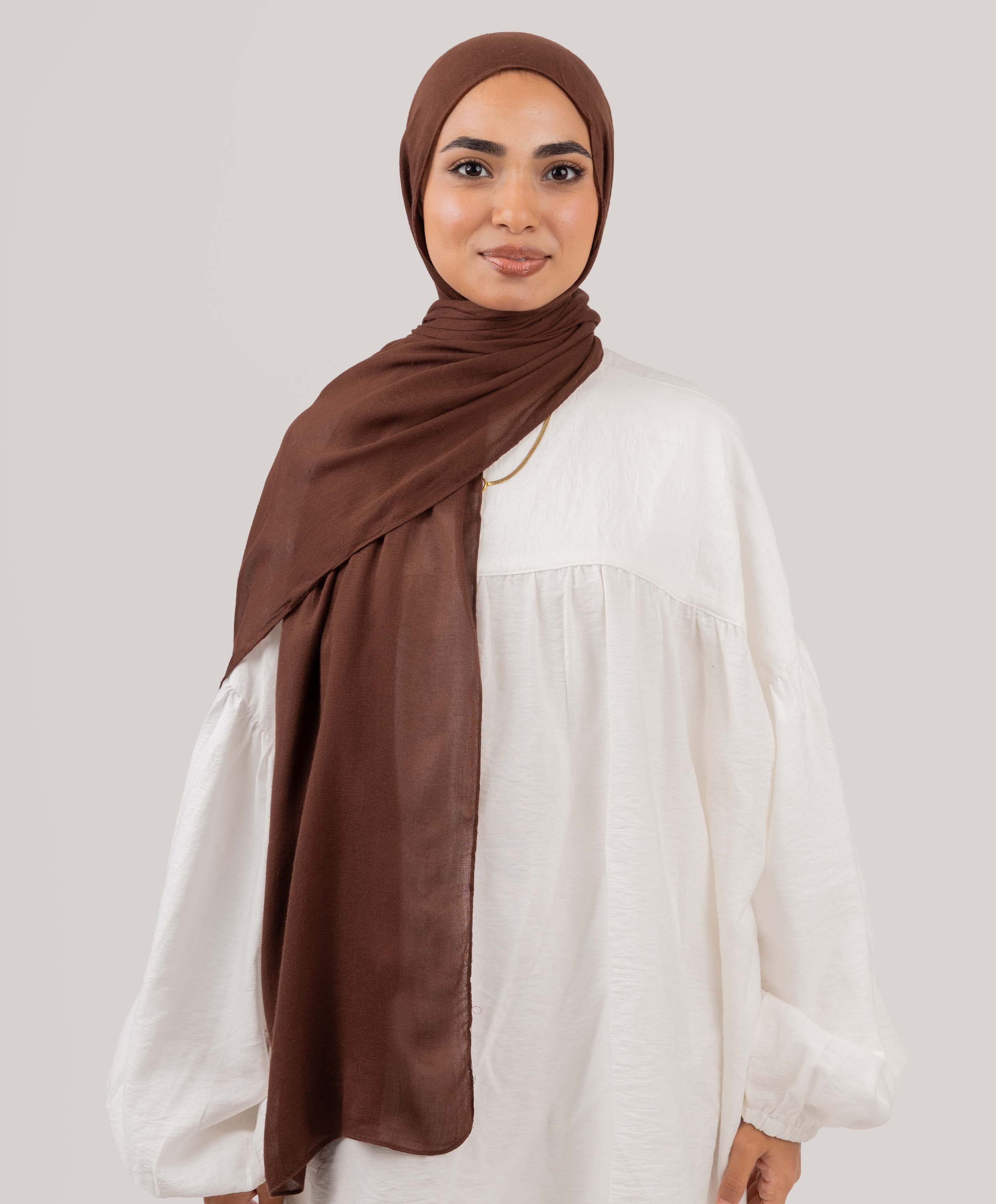 Modal Cotton Scarf - Image 45
