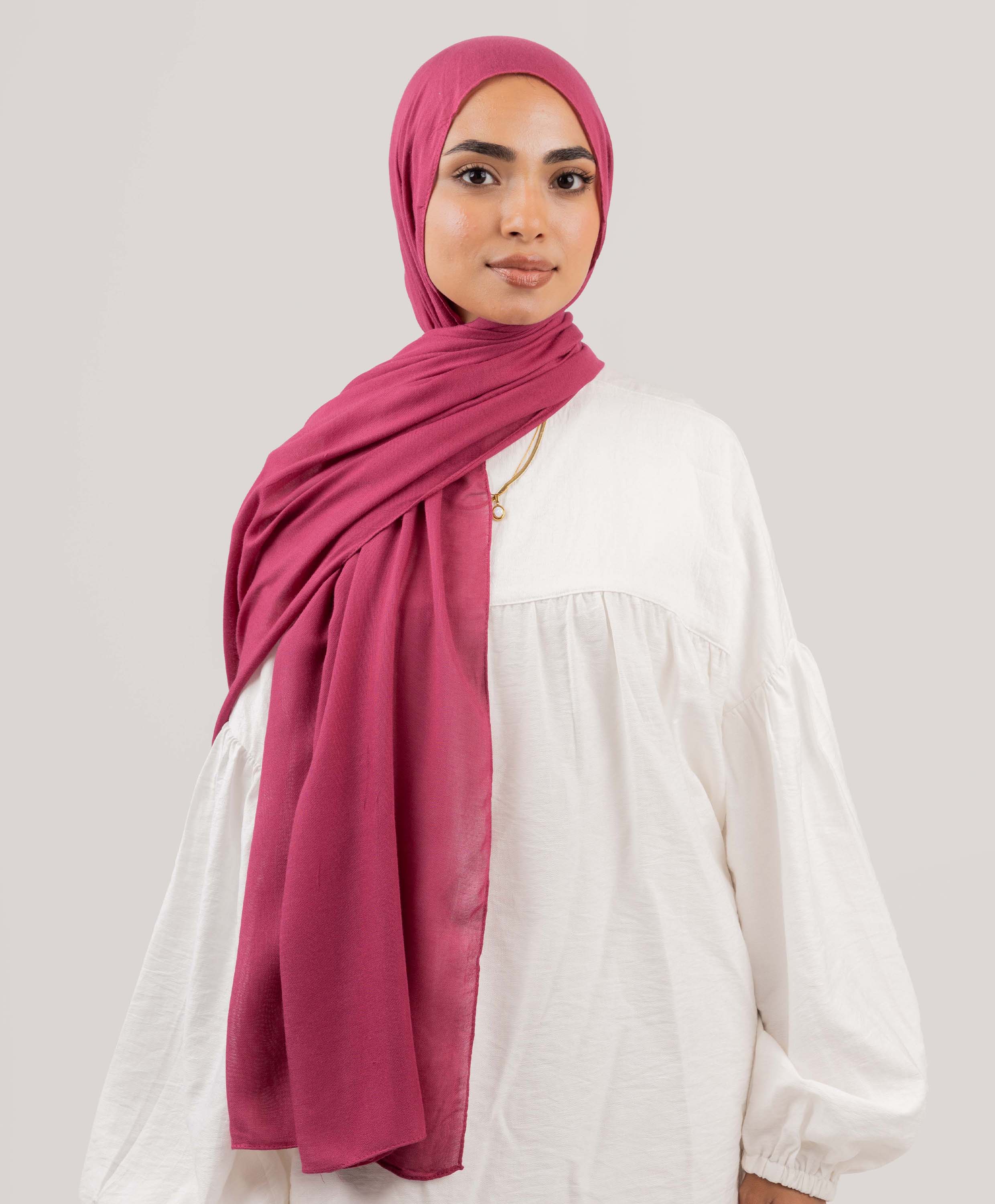 Modal Cotton Scarf - Image 46