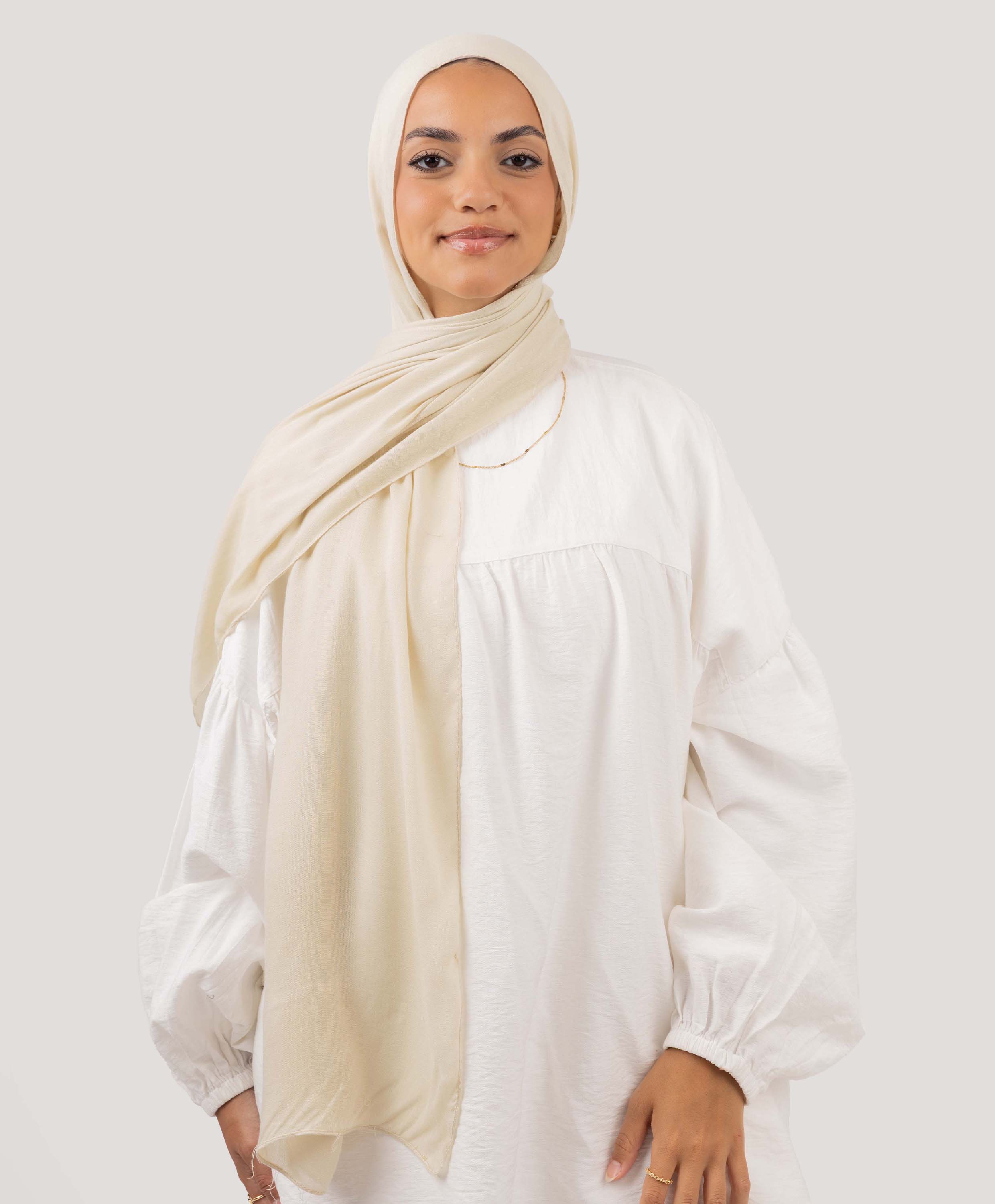 Modal Cotton Scarf - Image 48