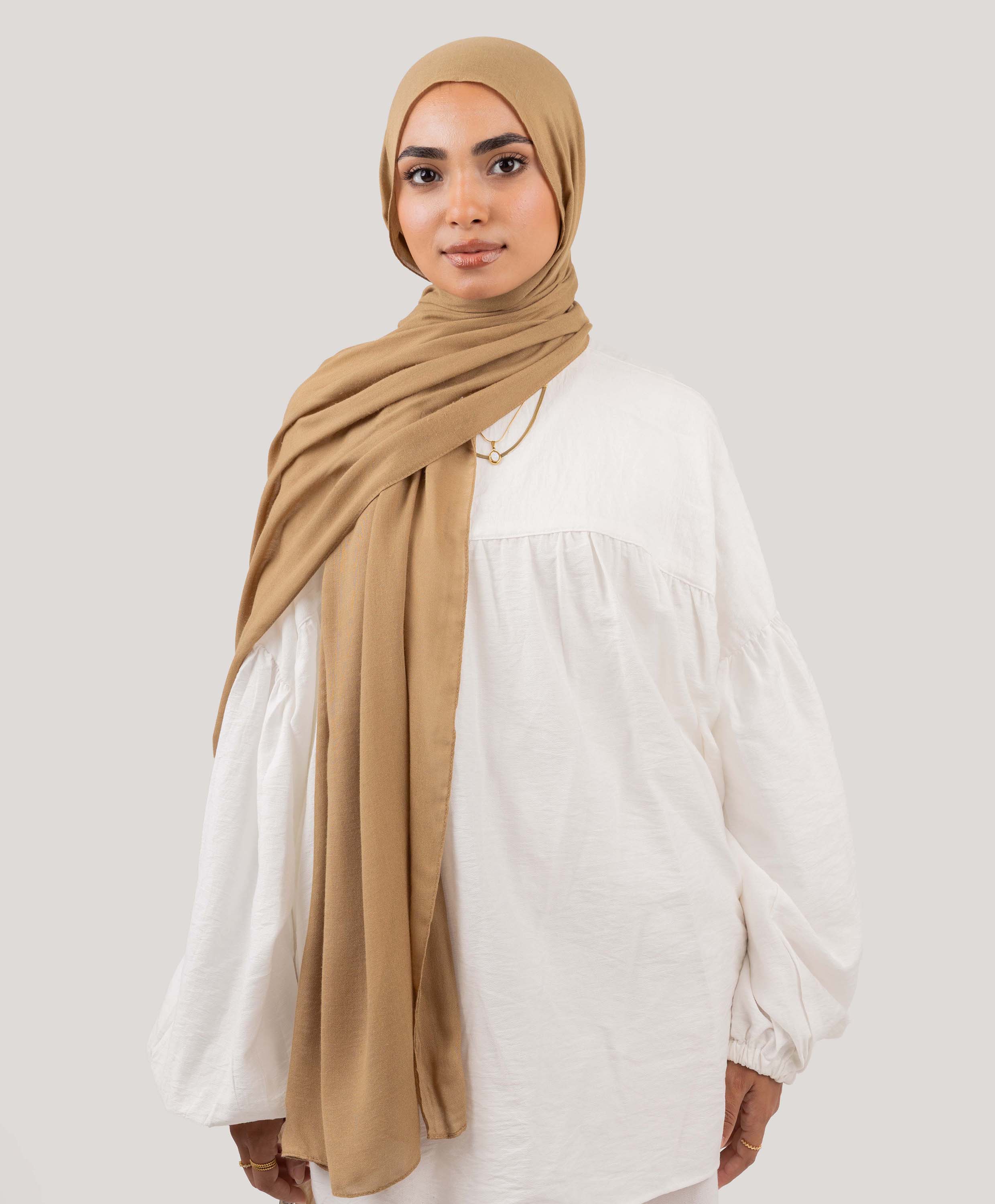 Modal Cotton Scarf - Image 49