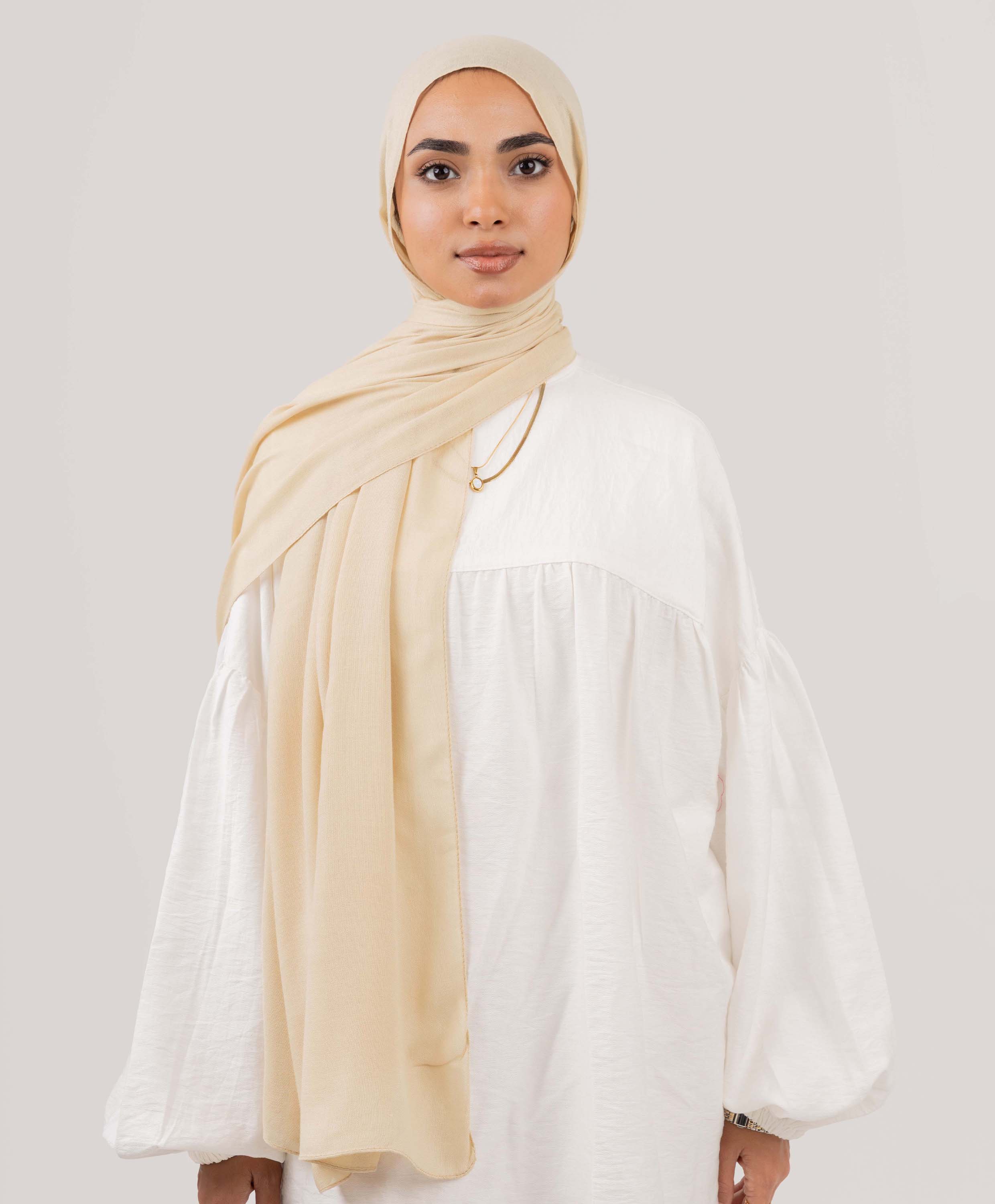 Modal Cotton Scarf - Image 5