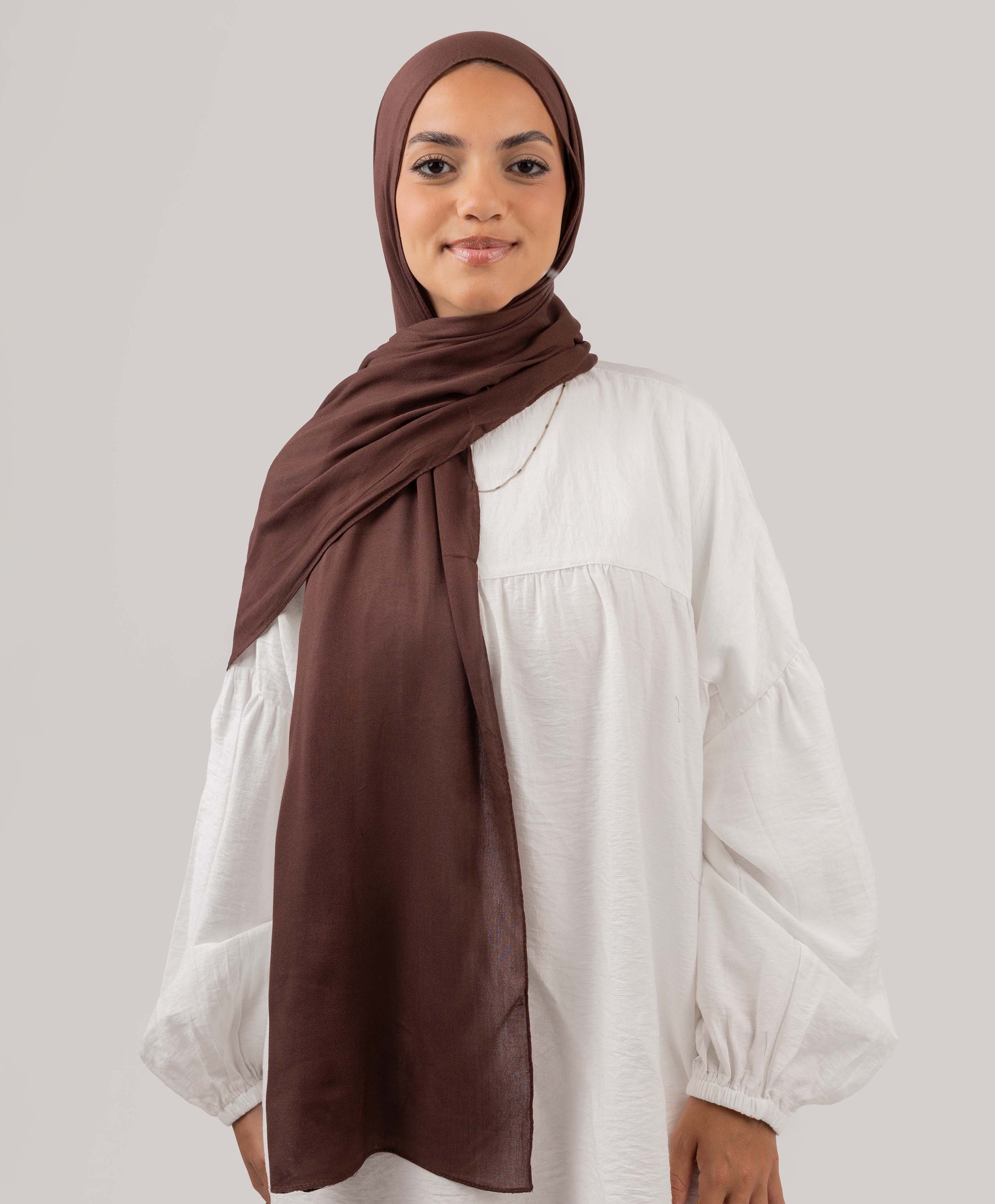 Modal Cotton Scarf - Image 50