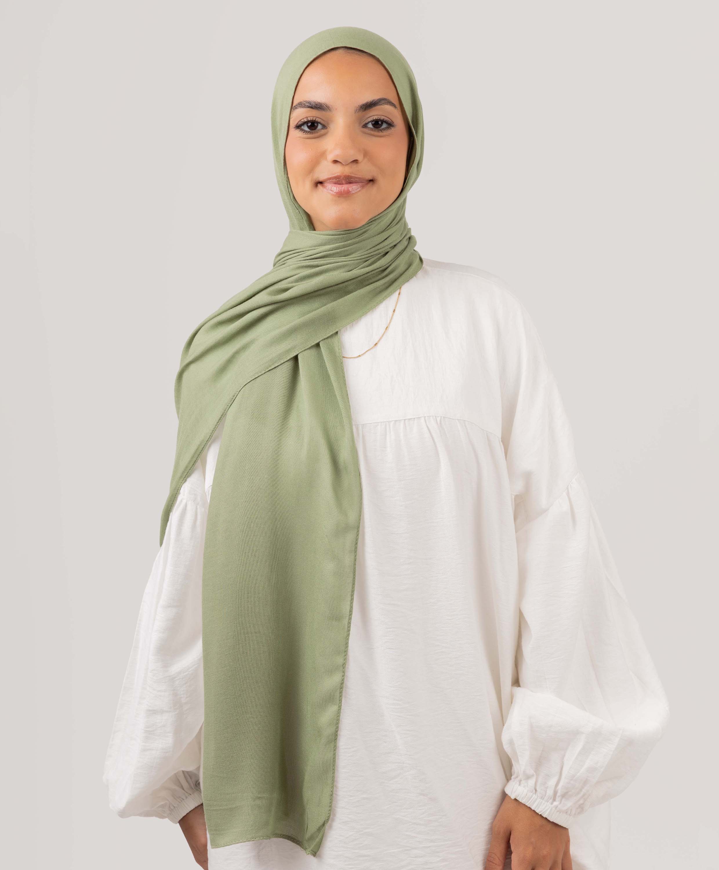 Modal Cotton Scarf - Image 51