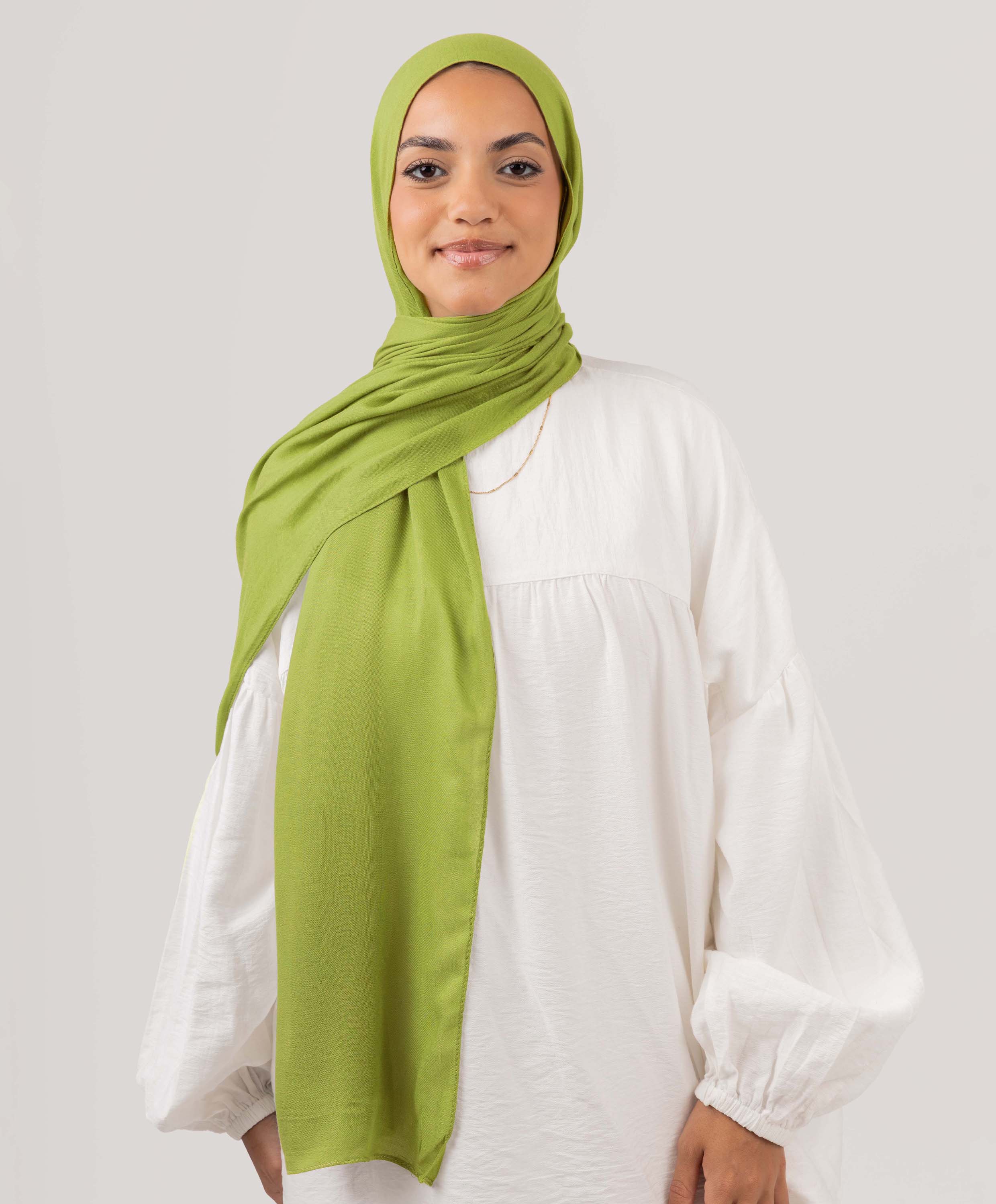 Modal Cotton Scarf - Image 52