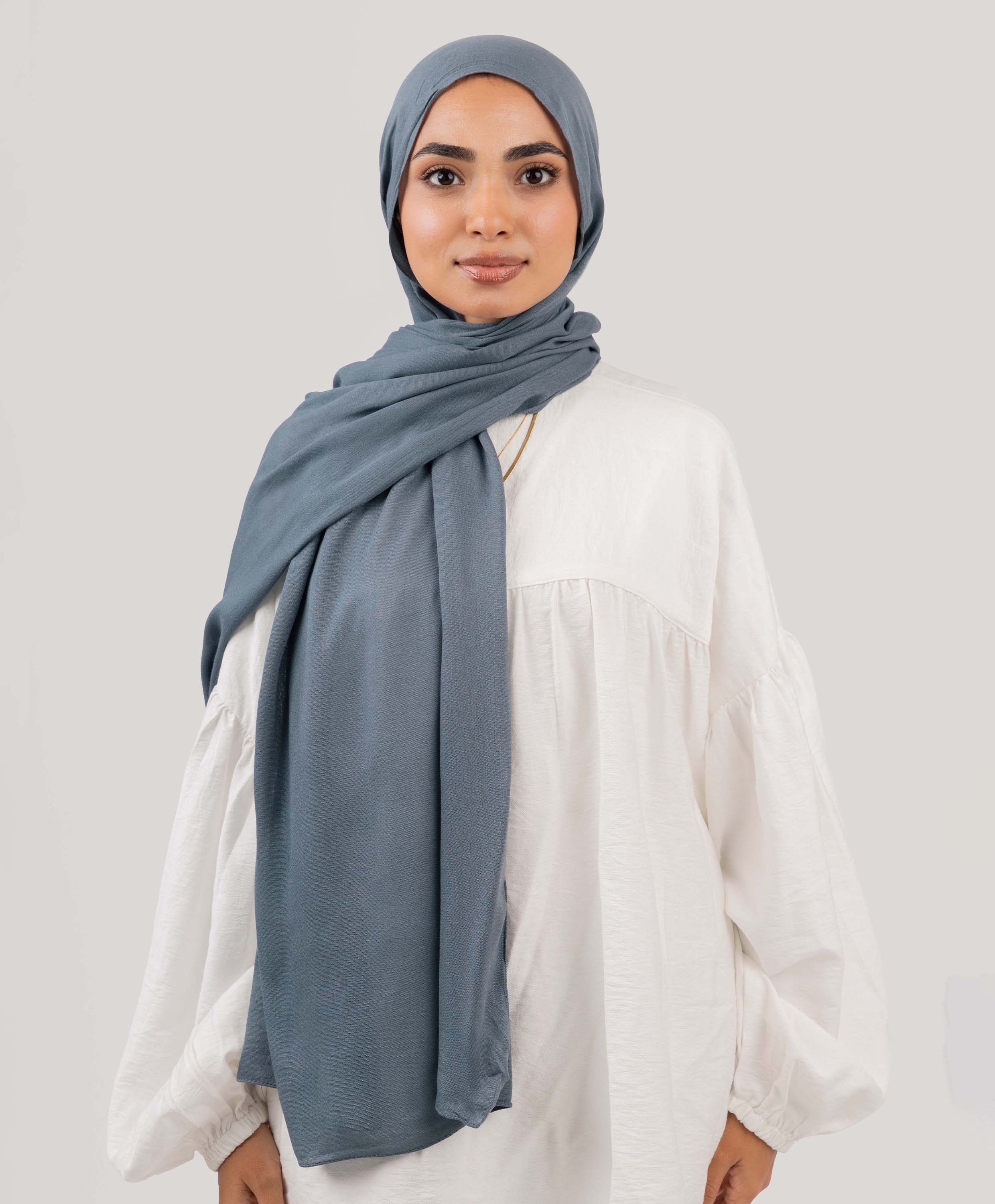 Modal Cotton Scarf - Image 53