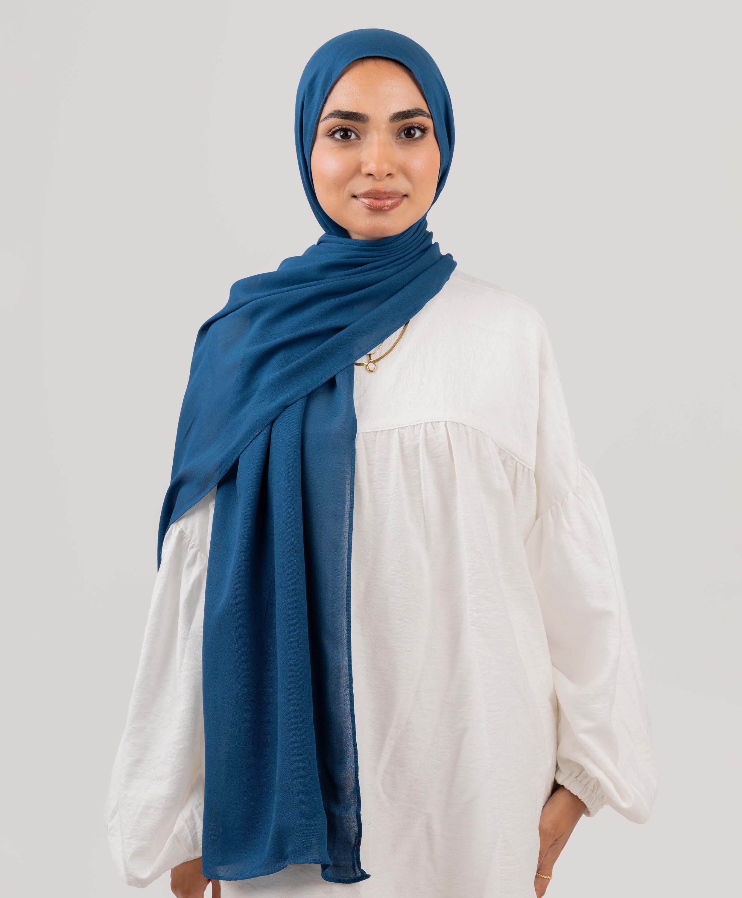 Modal Cotton Scarf - Image 54