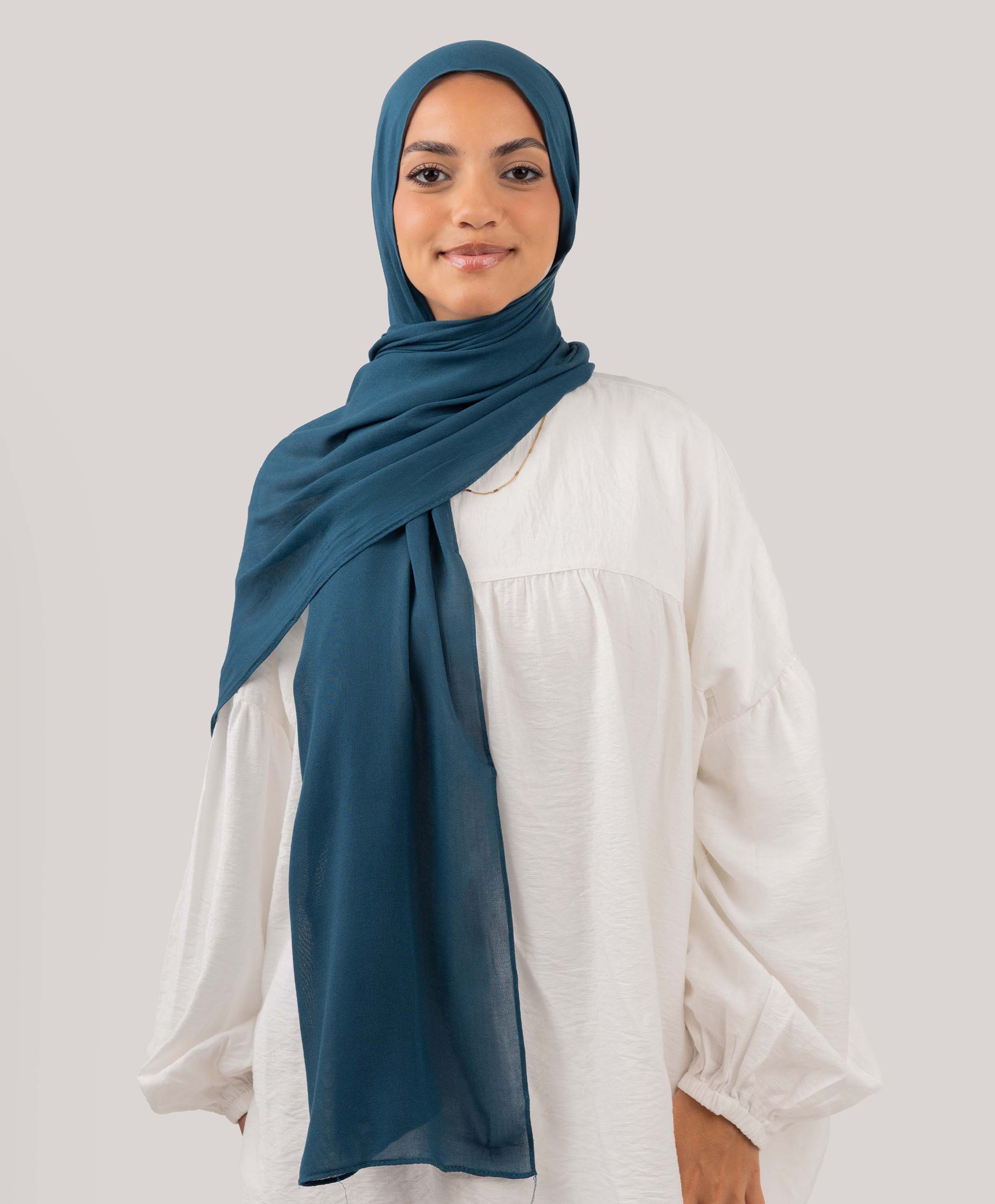 Modal Cotton Scarf - Image 55