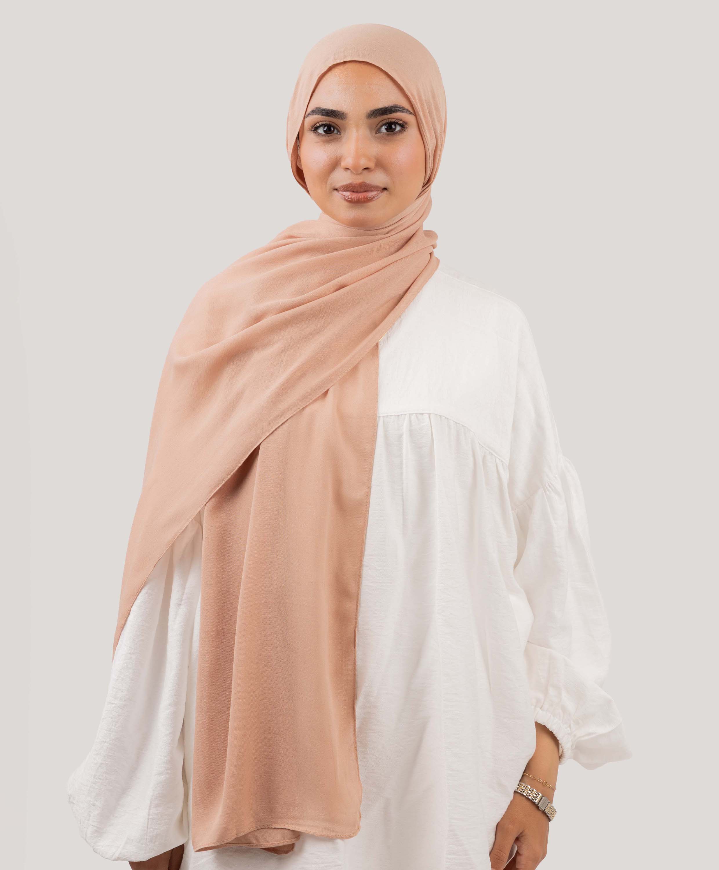 Modal Cotton Scarf - Image 56
