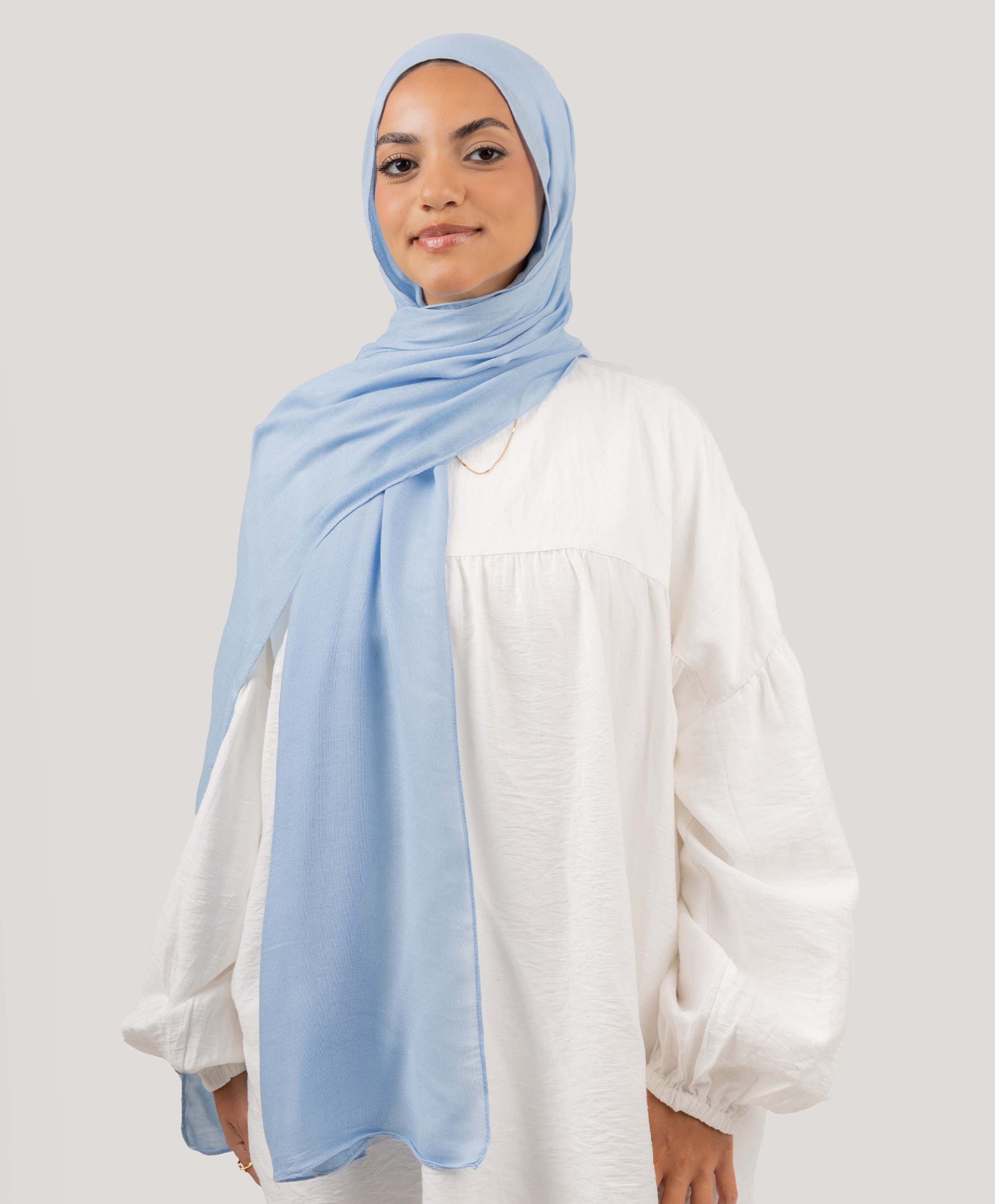 Modal Cotton Scarf - Image 57