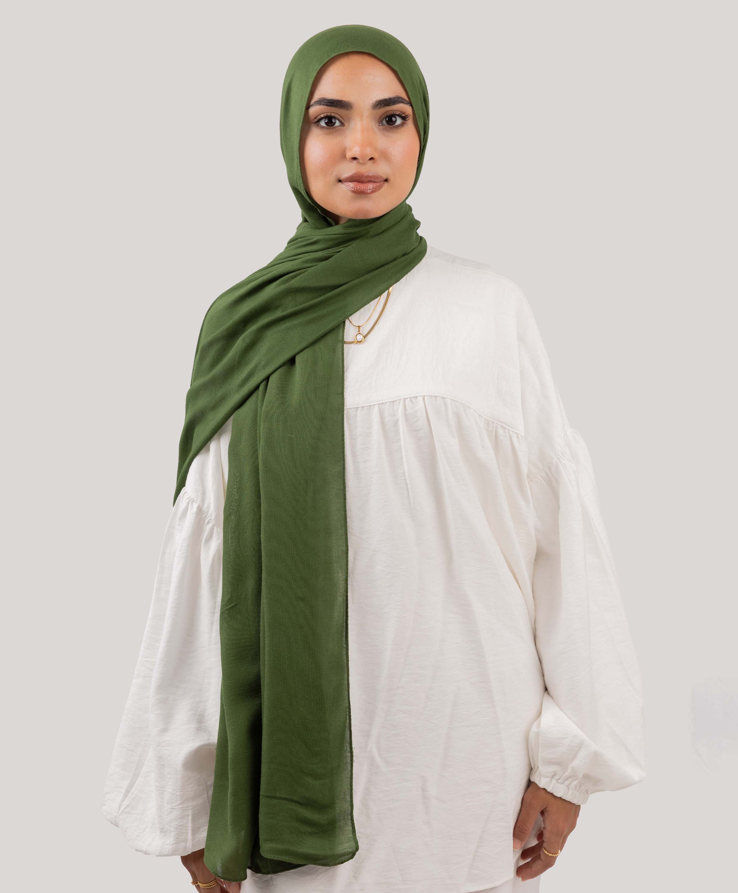 Modal Cotton Scarf - Image 58