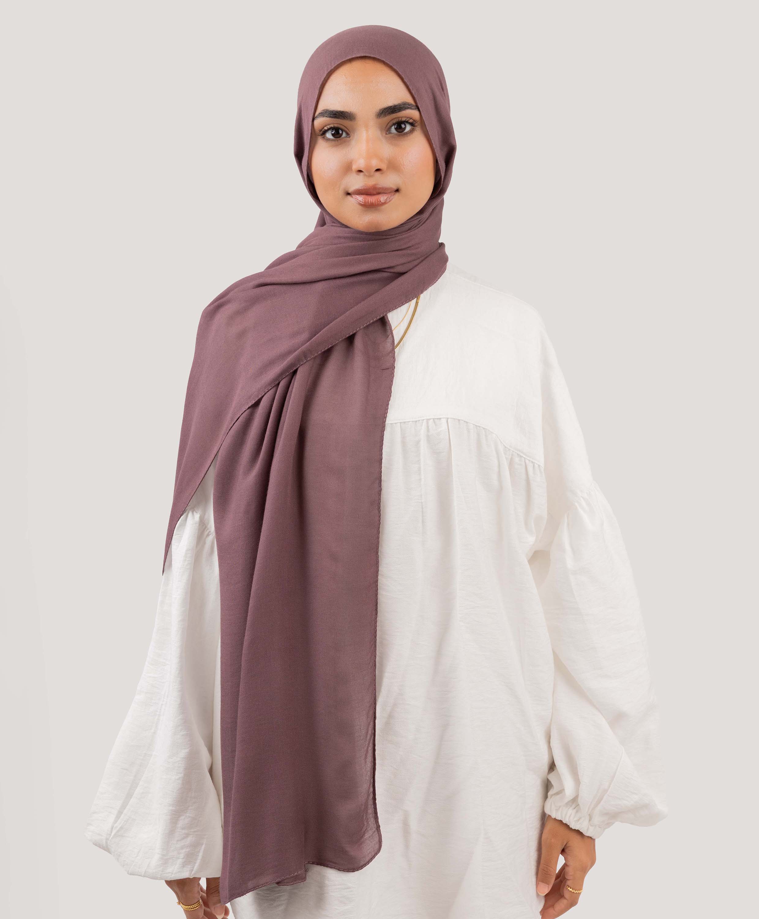 Modal Cotton Scarf - Image 59