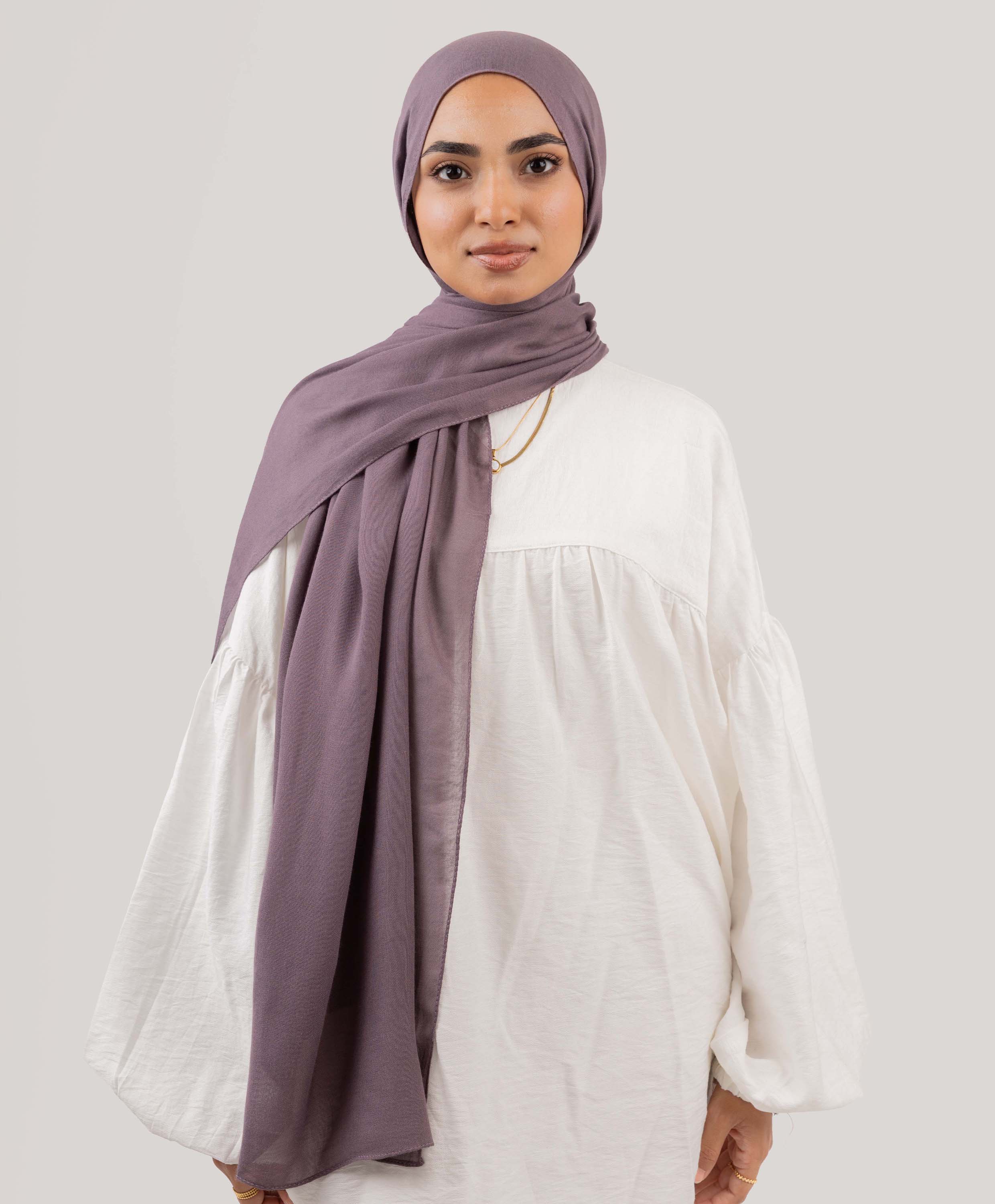 Modal Cotton Scarf - Image 6