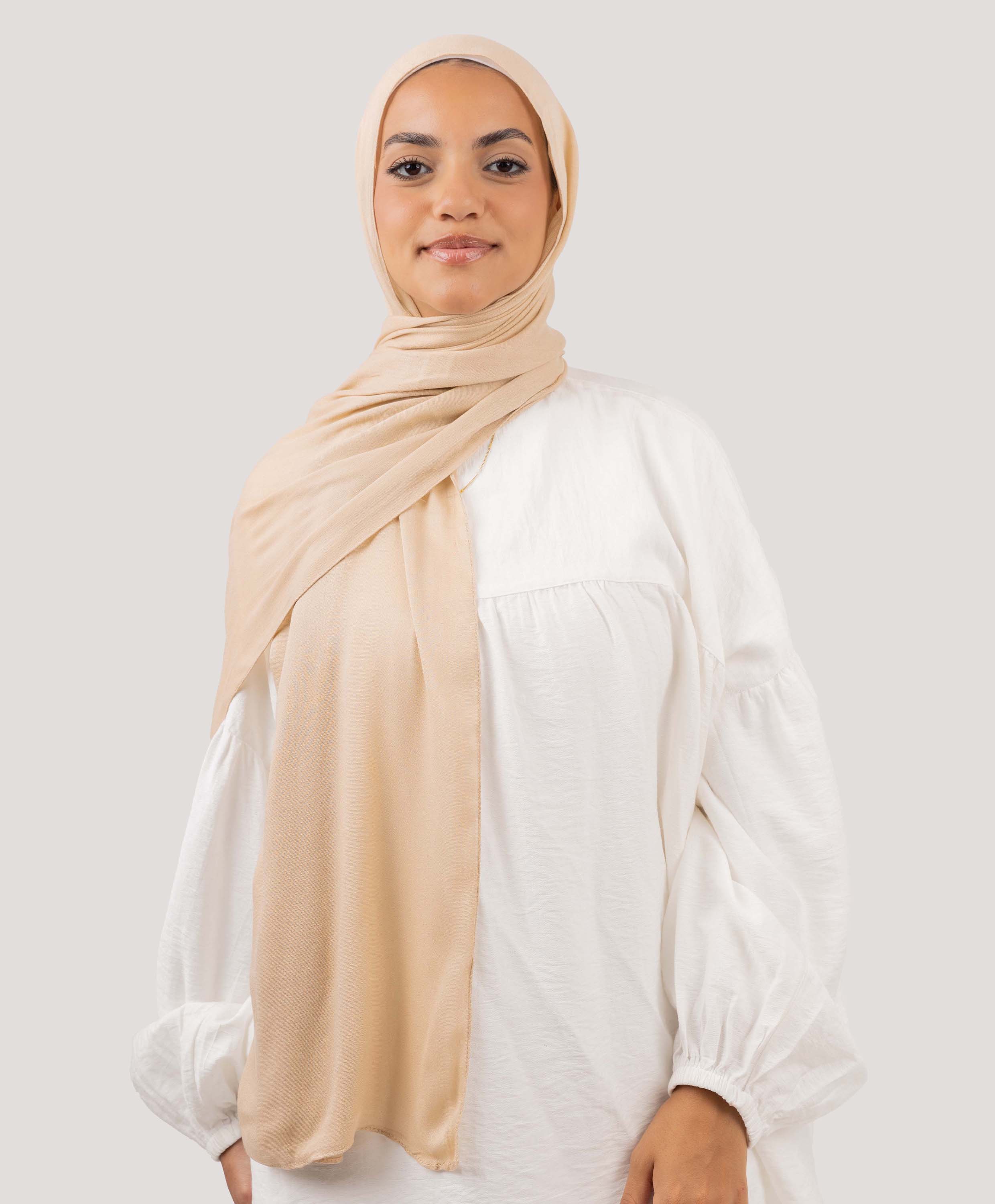 Modal Cotton Scarf - Image 61