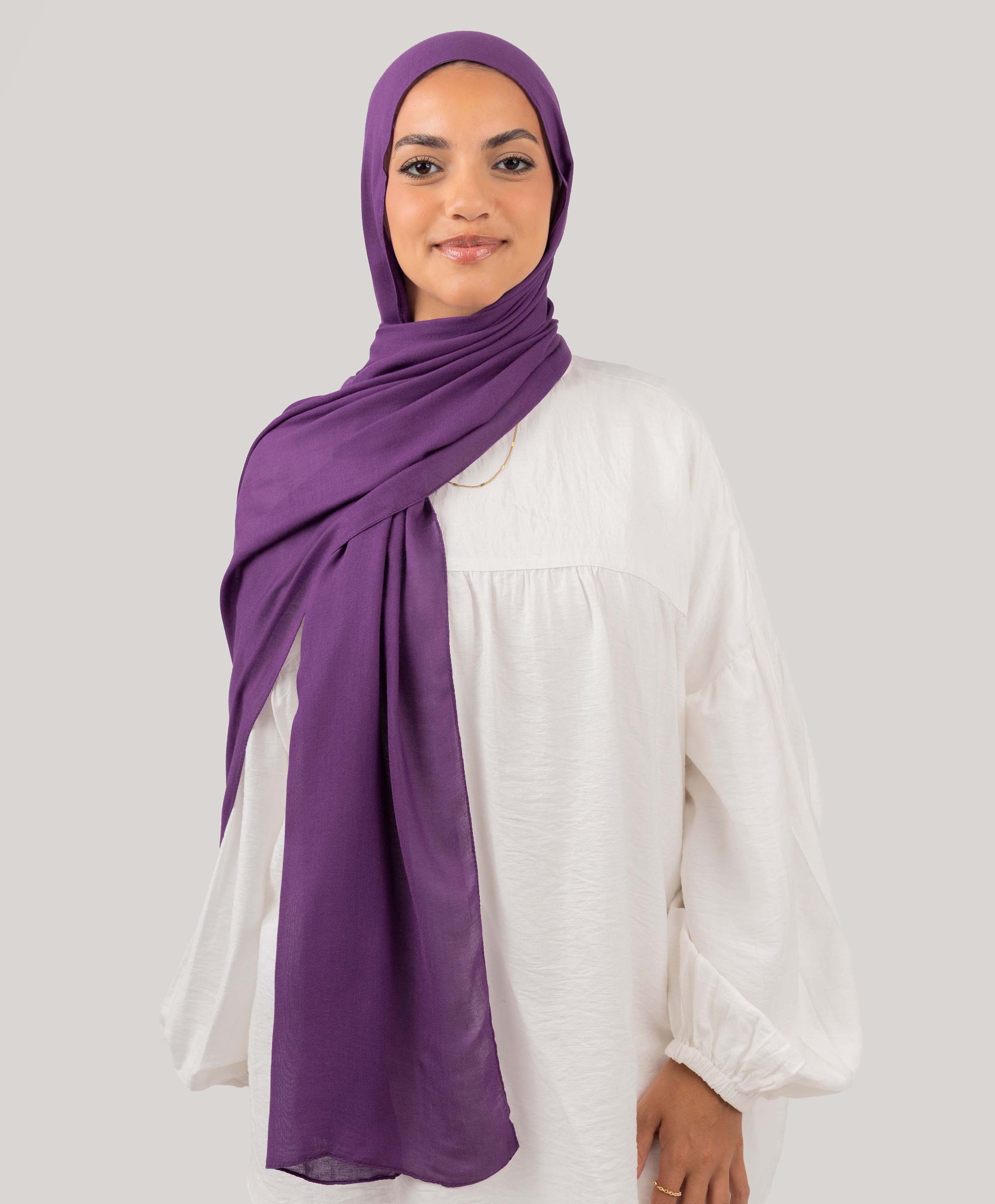 Modal Cotton Scarf - Image 63
