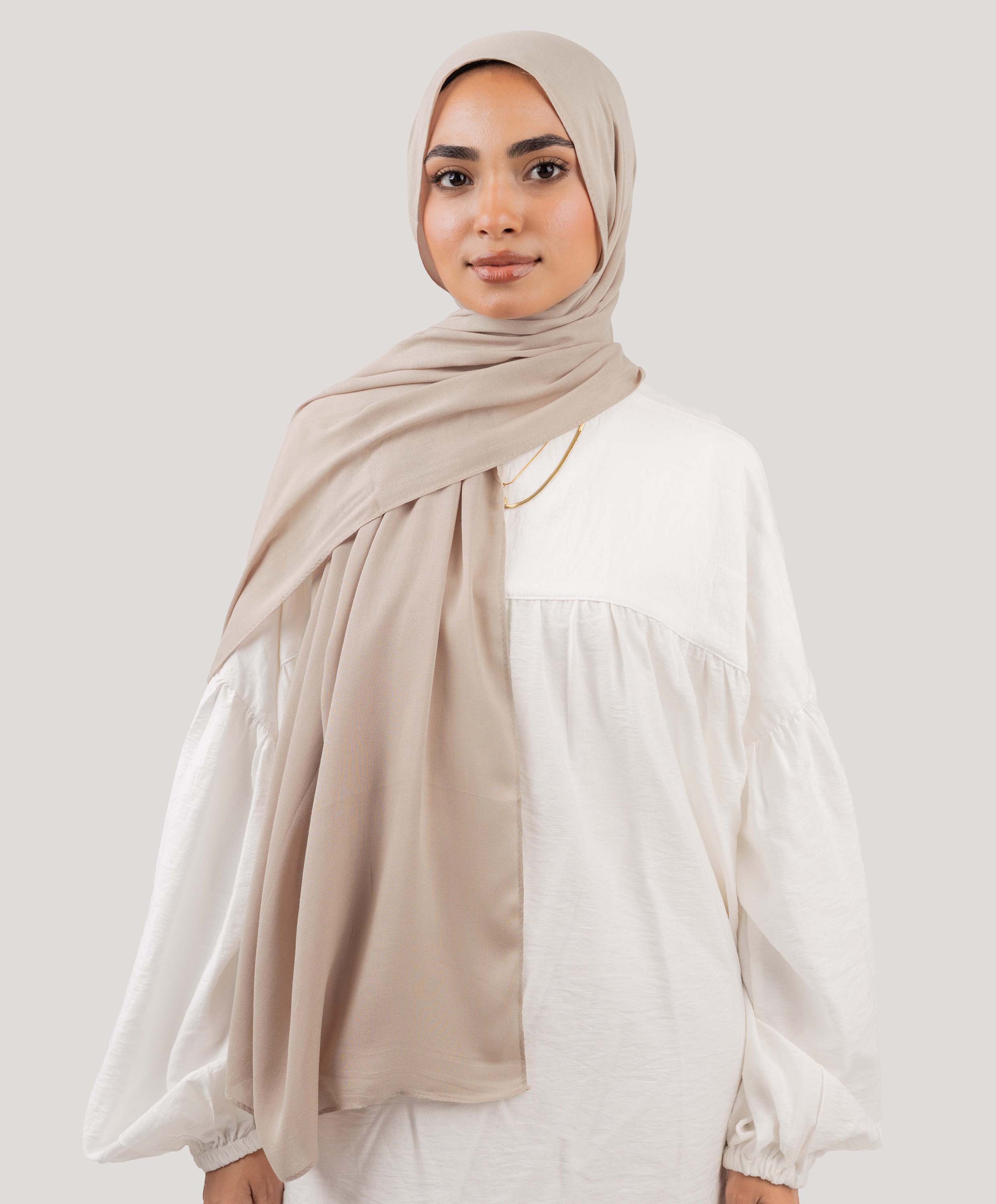 Modal Cotton Scarf - Image 64