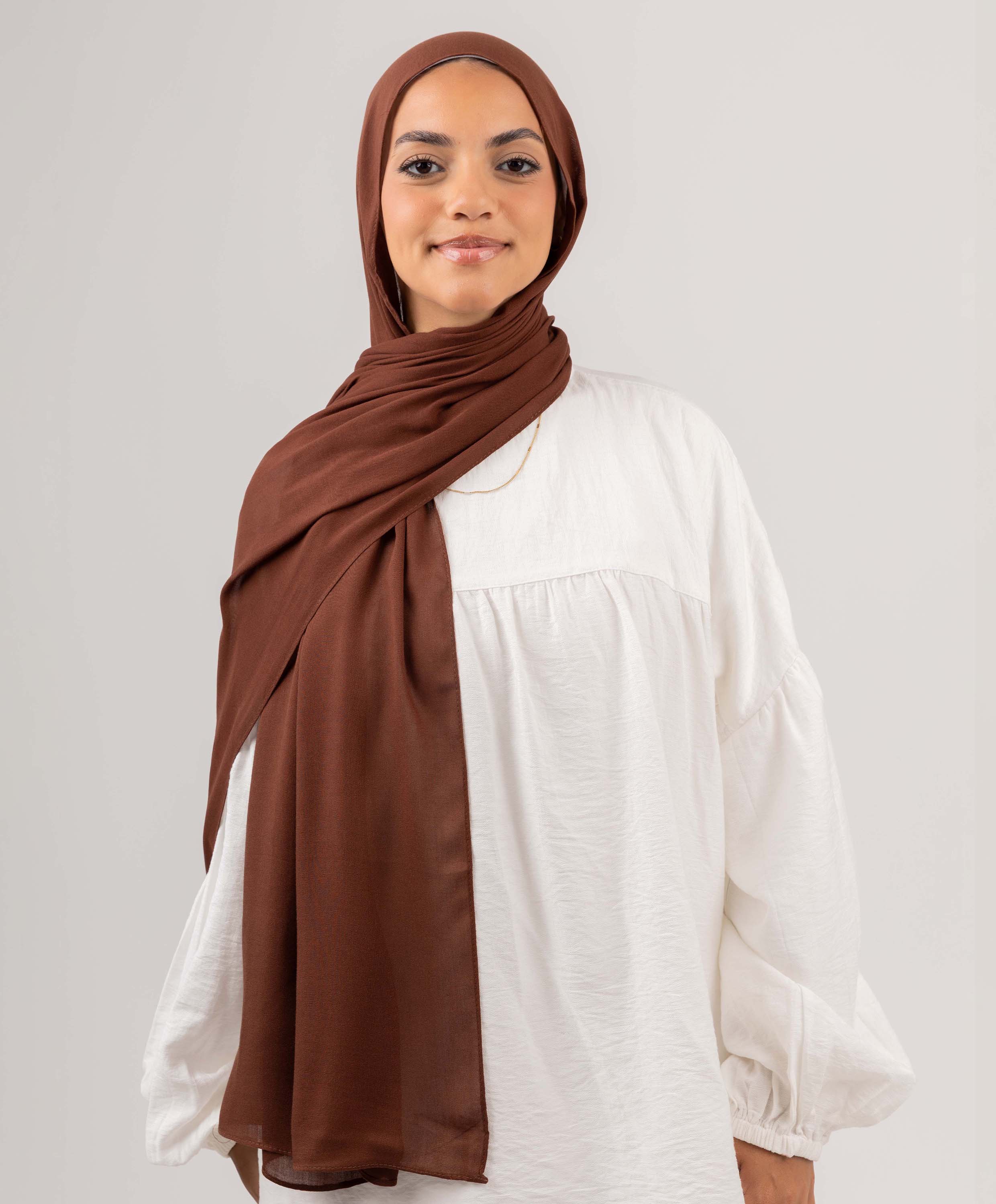 Modal Cotton Scarf - Image 67