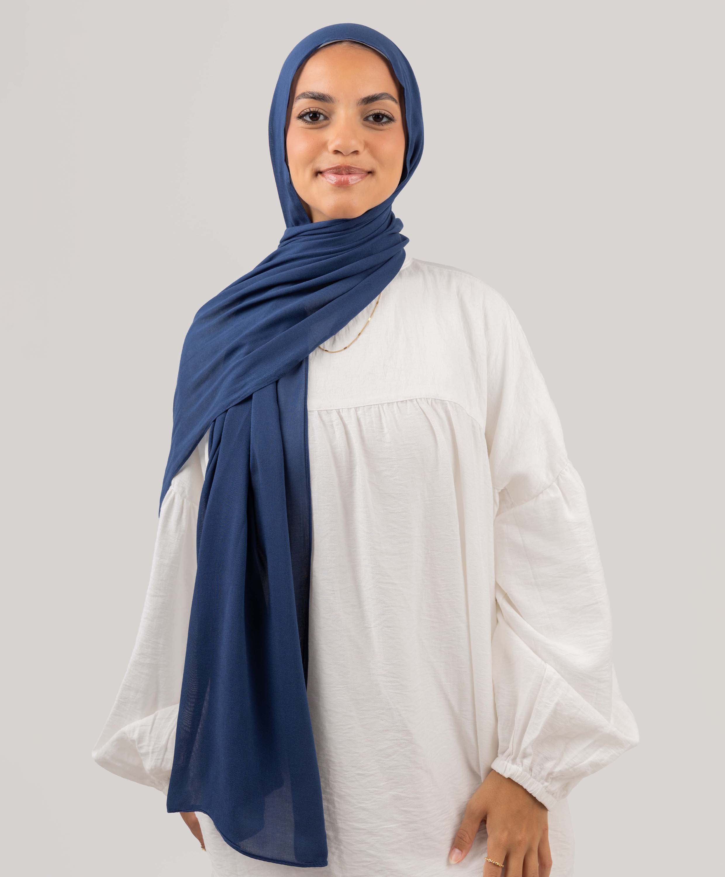 Modal Cotton Scarf - Image 68