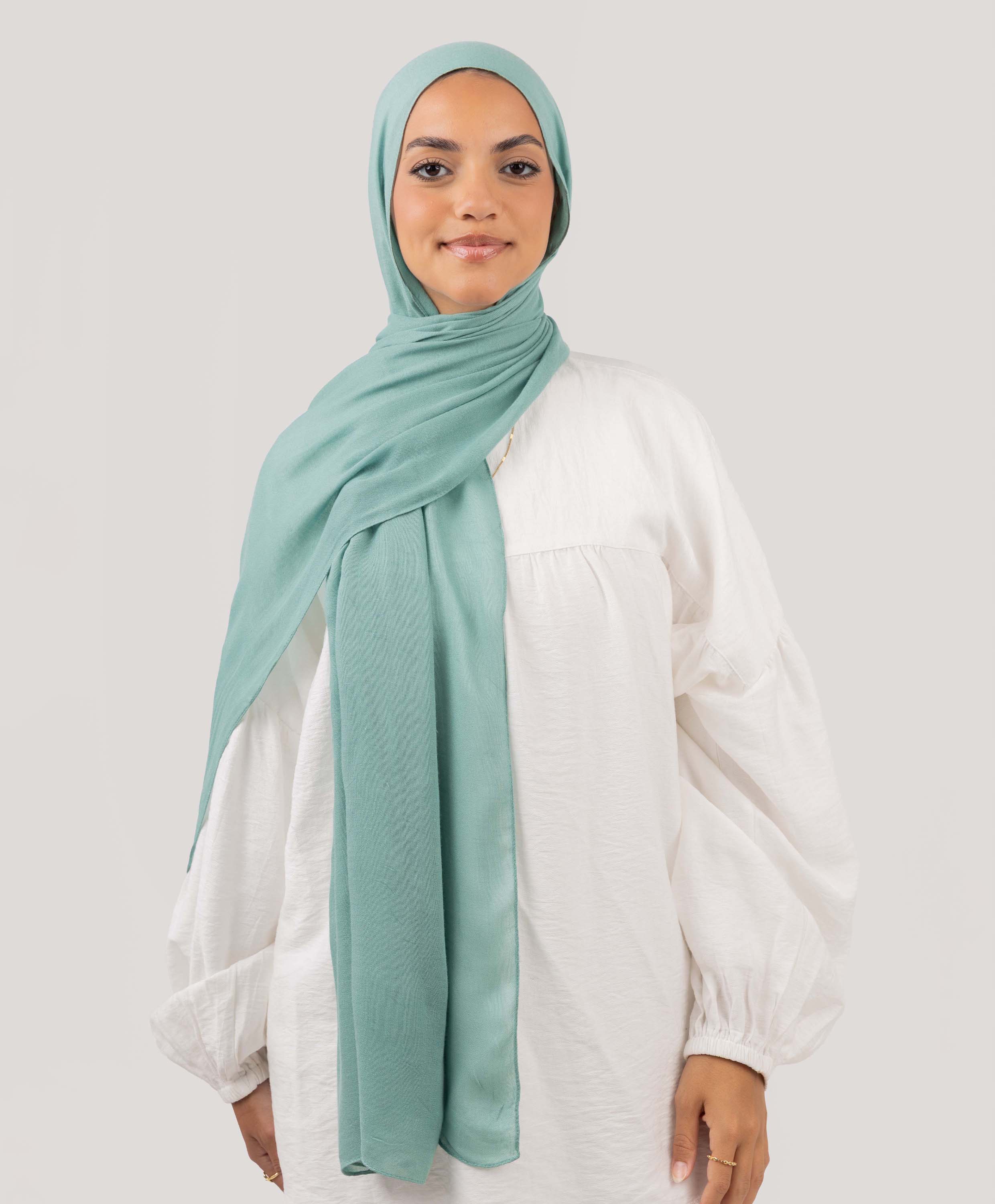 Modal Cotton Scarf - Image 7