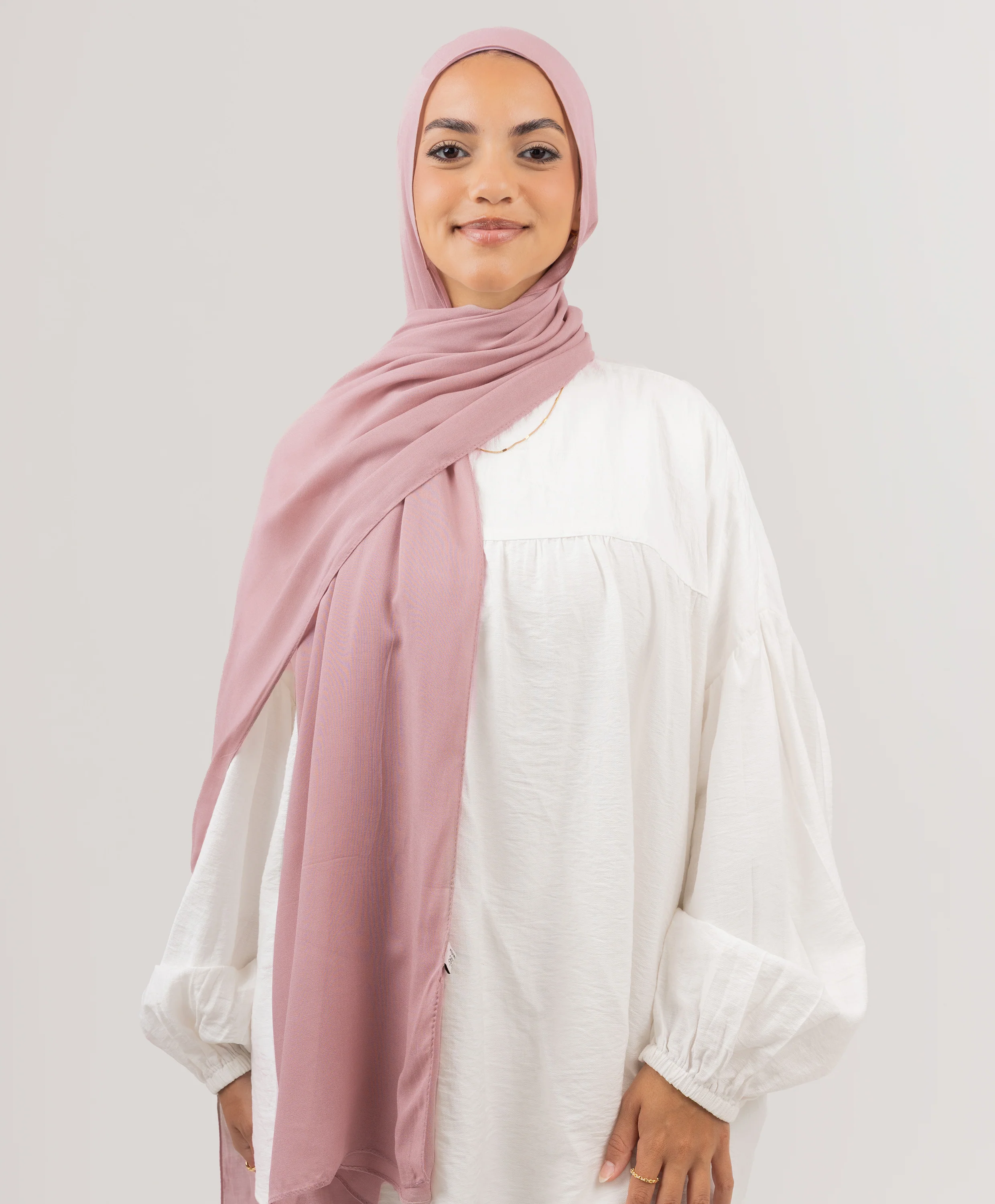 Modal Cotton Scarf - Image 71