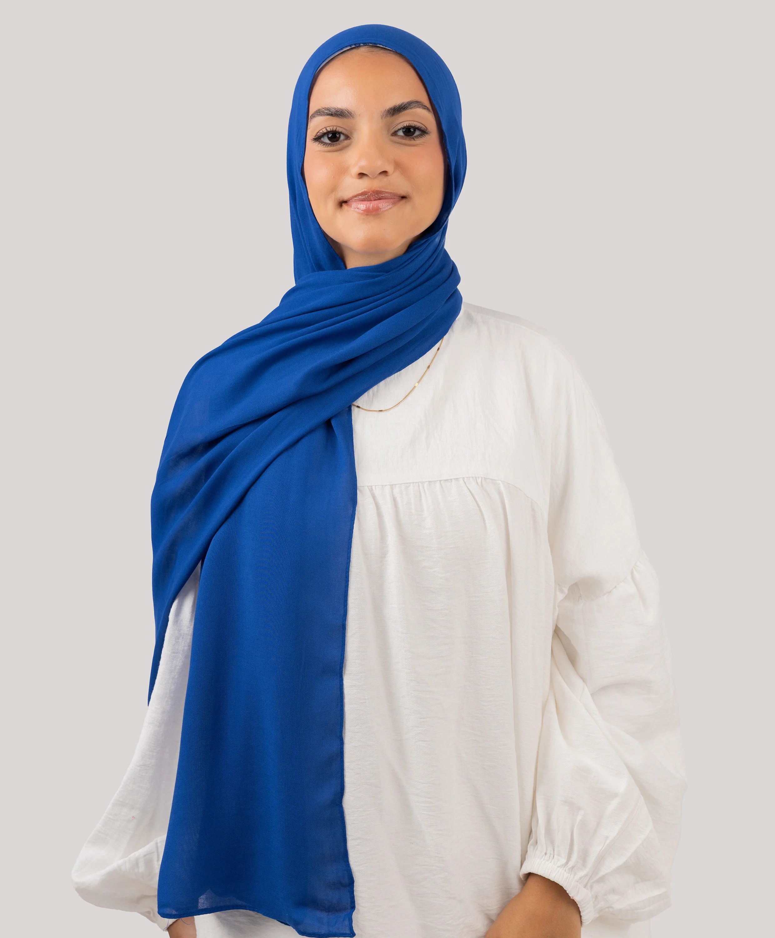 Modal Cotton Scarf - Image 74