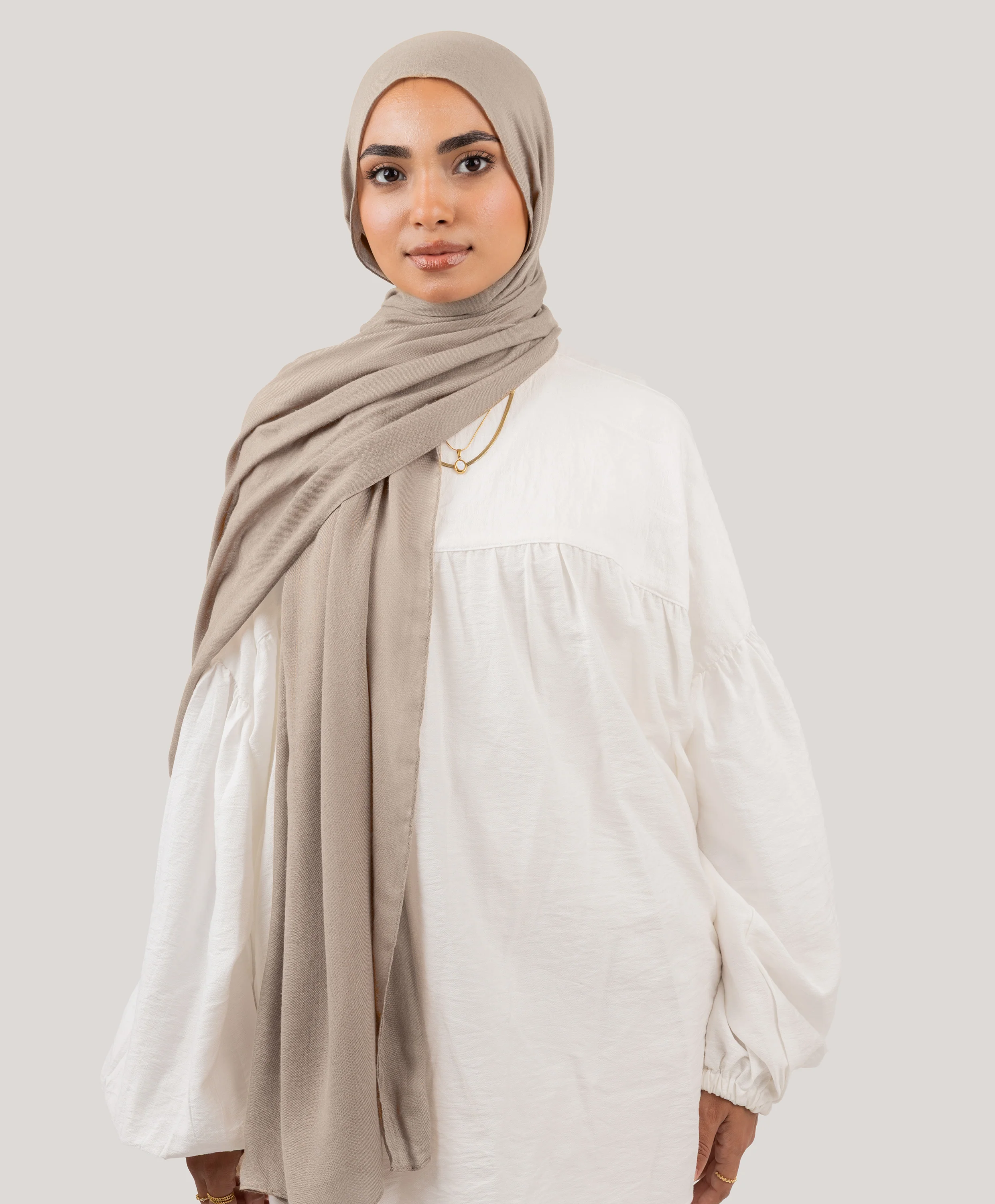 Modal Cotton Scarf - Image 75