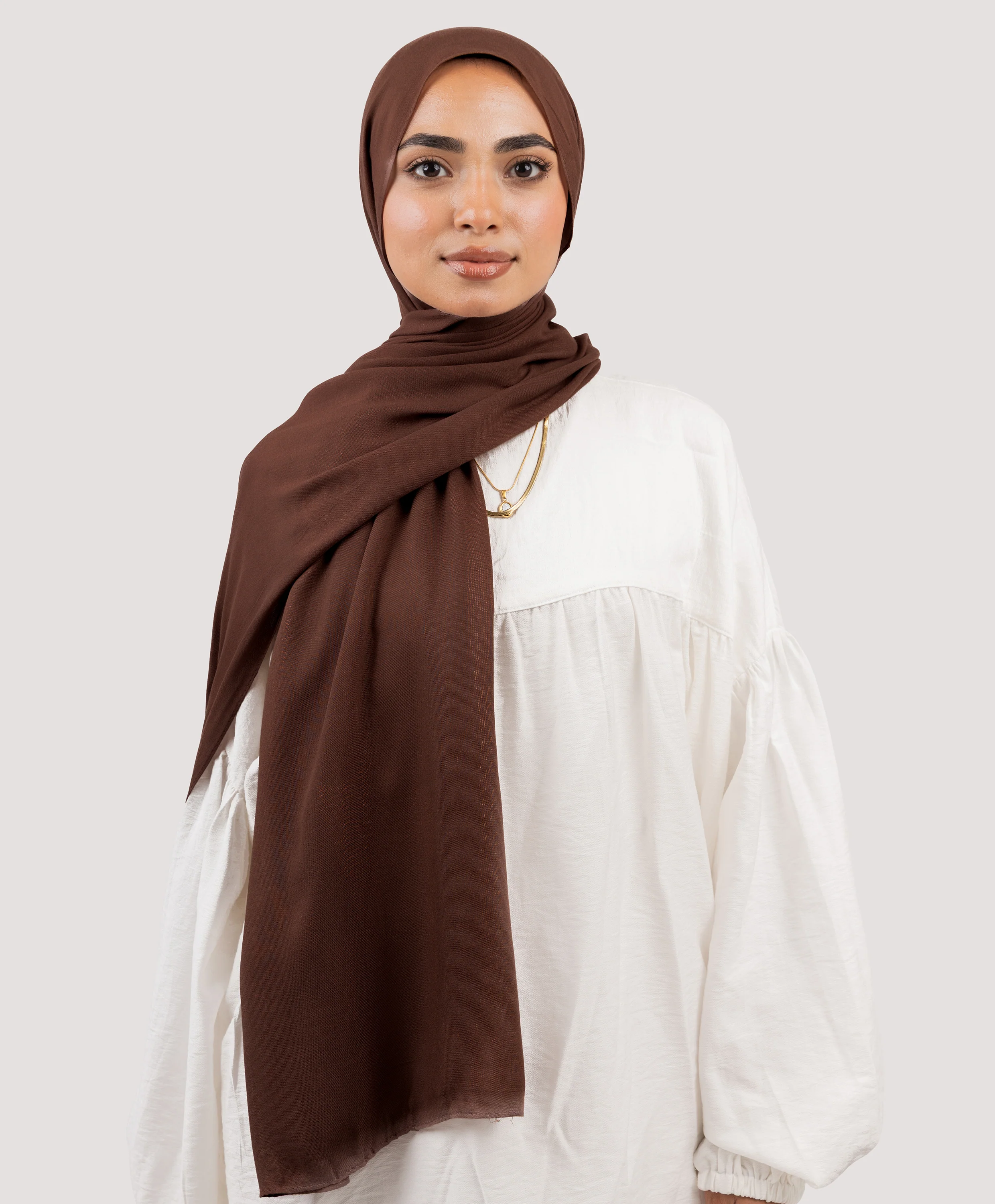 Modal Cotton Scarf - Image 76
