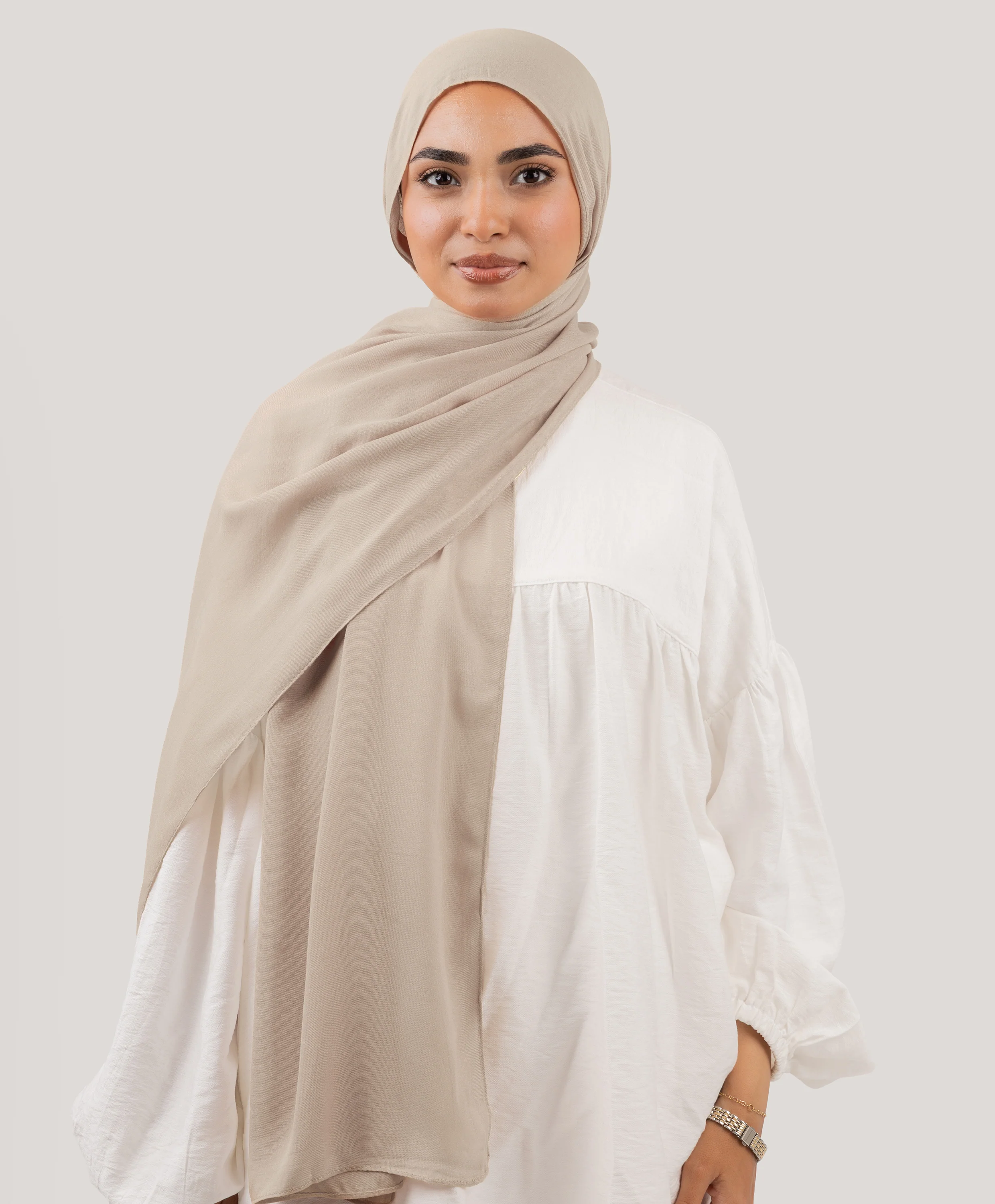 Modal Cotton Scarf - Image 78