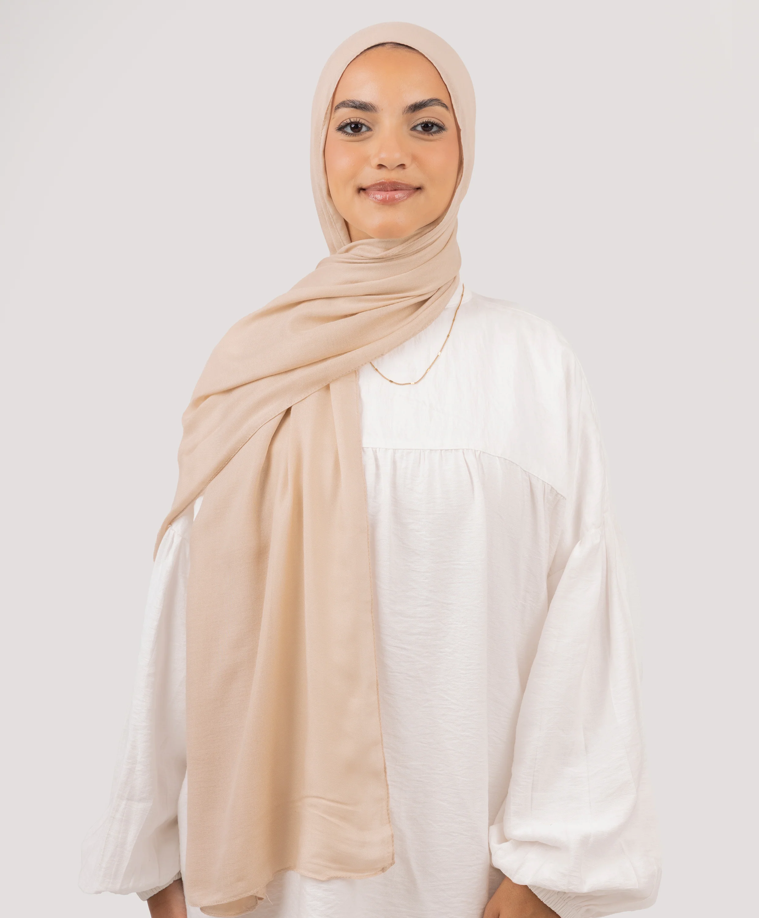 Modal Cotton Scarf - Image 79