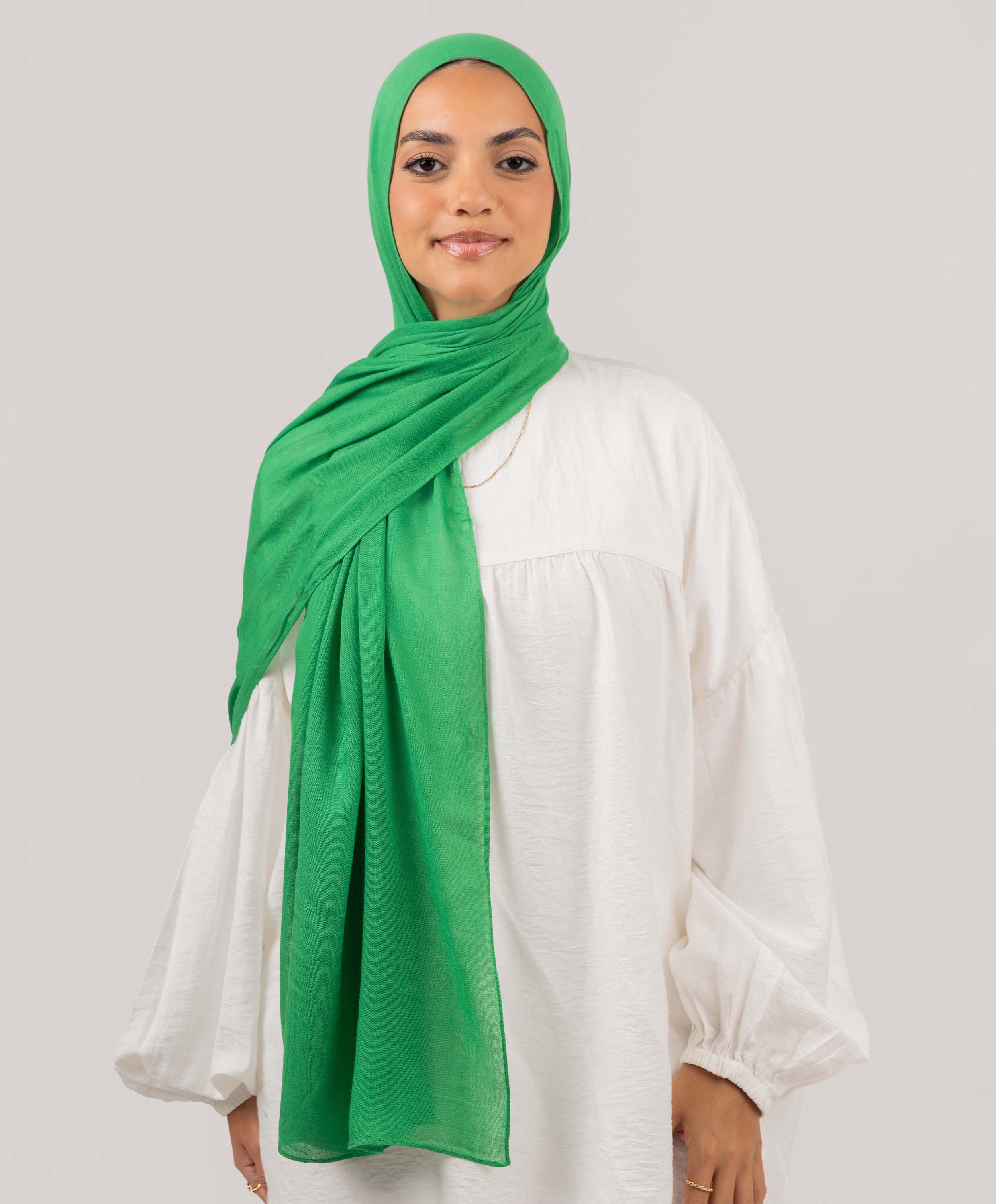 Modal Cotton Scarf - Image 8